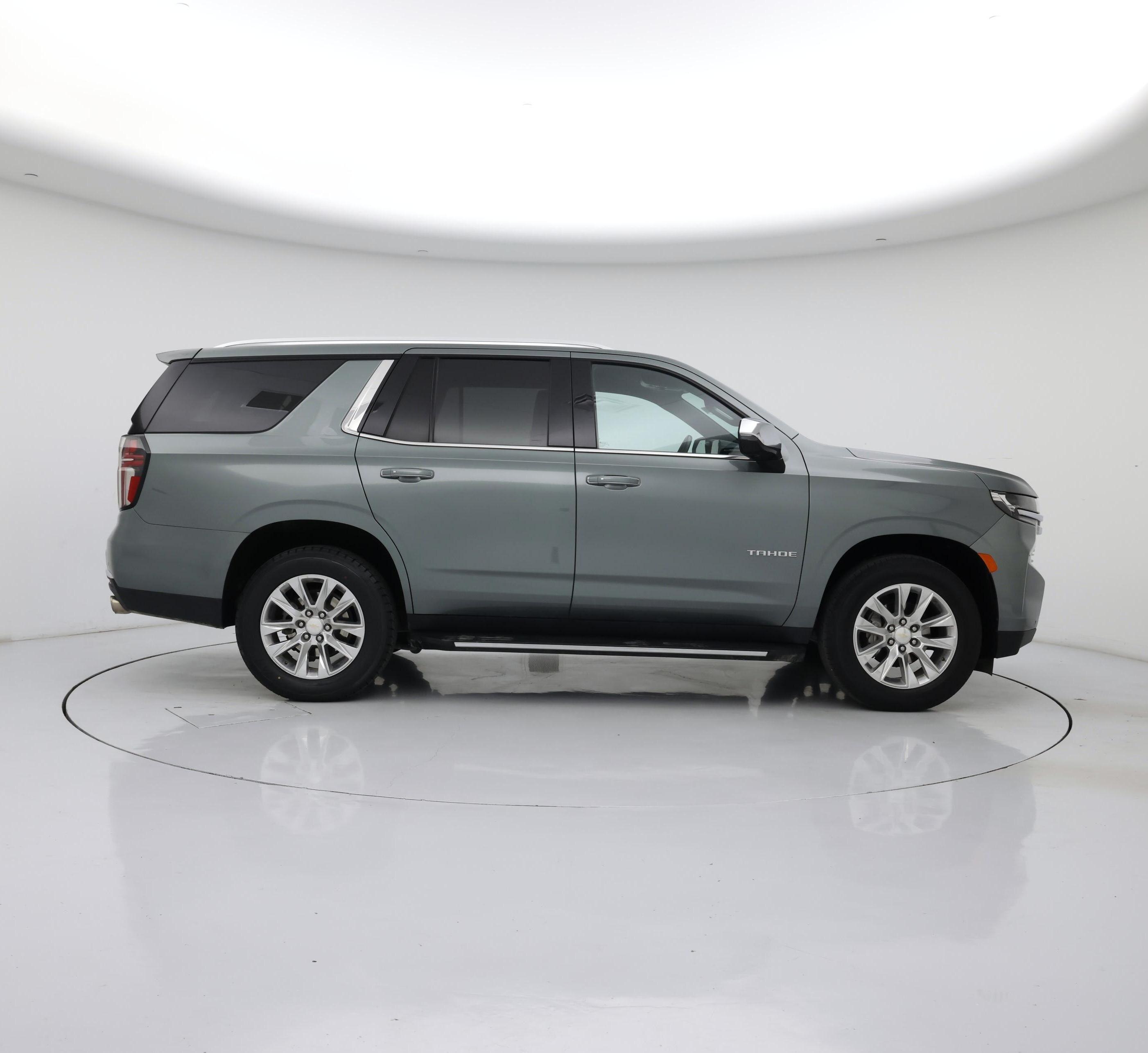 Thumbnail: 2024 Chevrolet Tahoe - 7