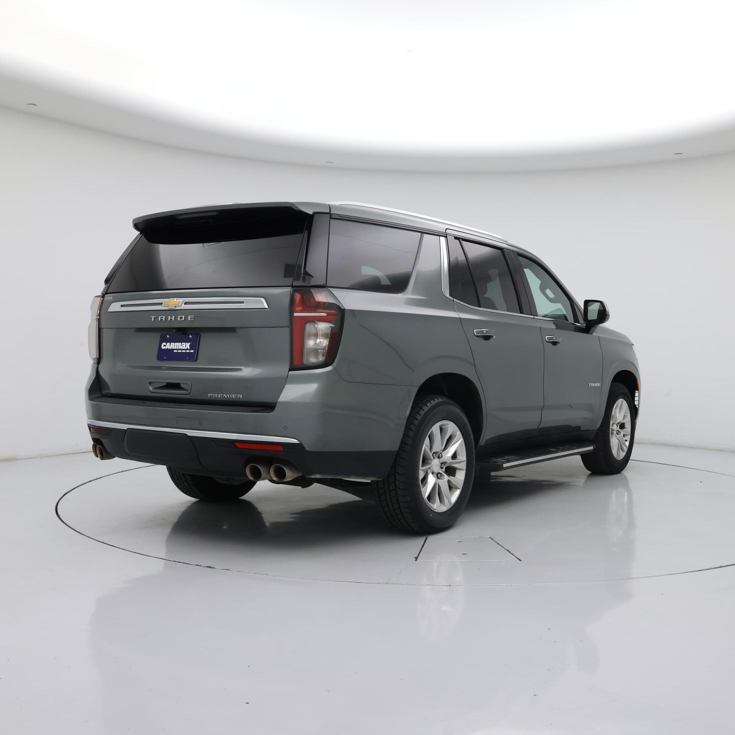 Thumbnail: 2024 Chevrolet Tahoe - 8