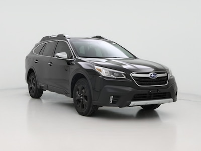 2022 Subaru Outback Touring XT