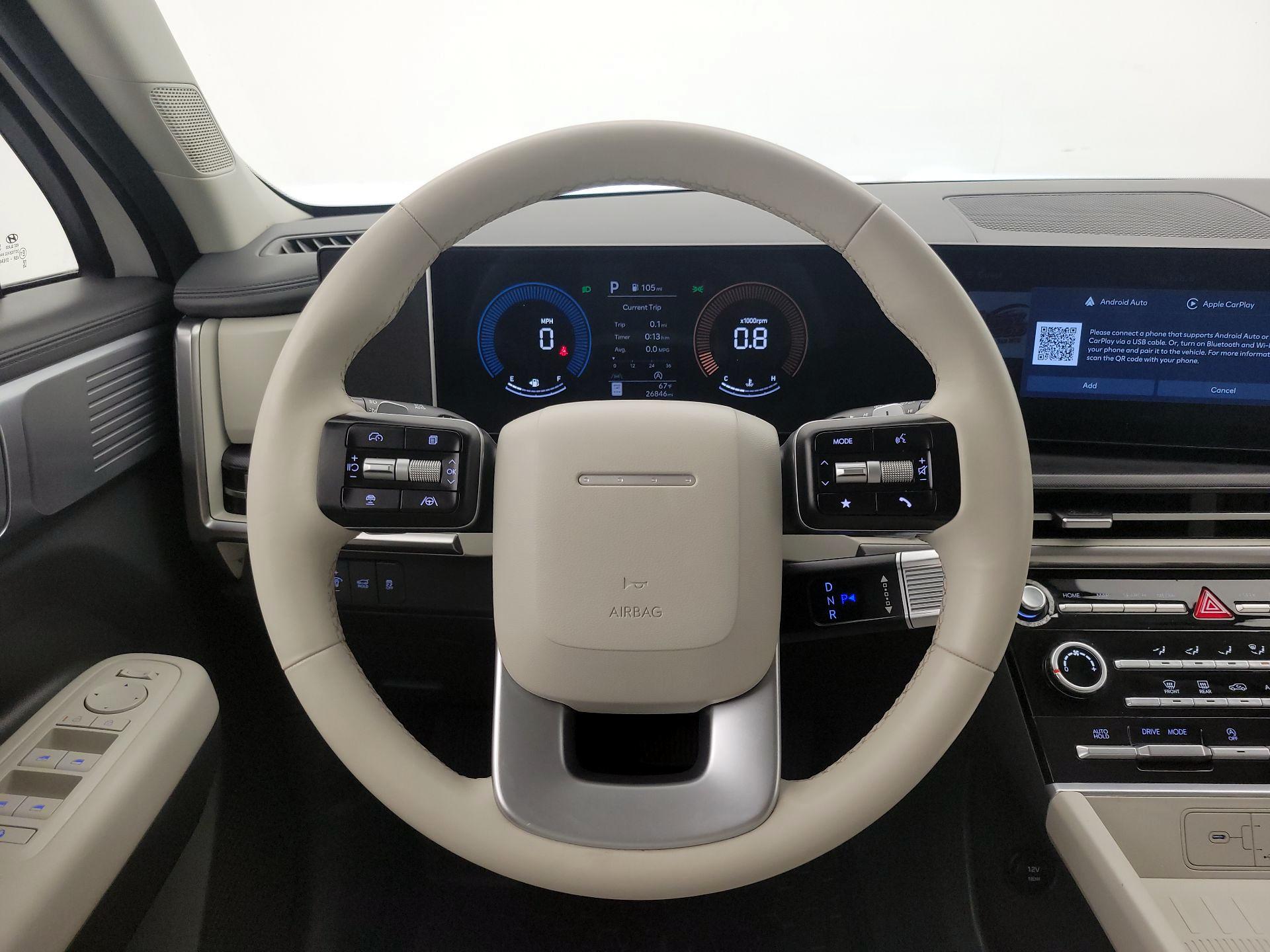 Thumbnail: 2024 Hyundai Santa Fe - 10