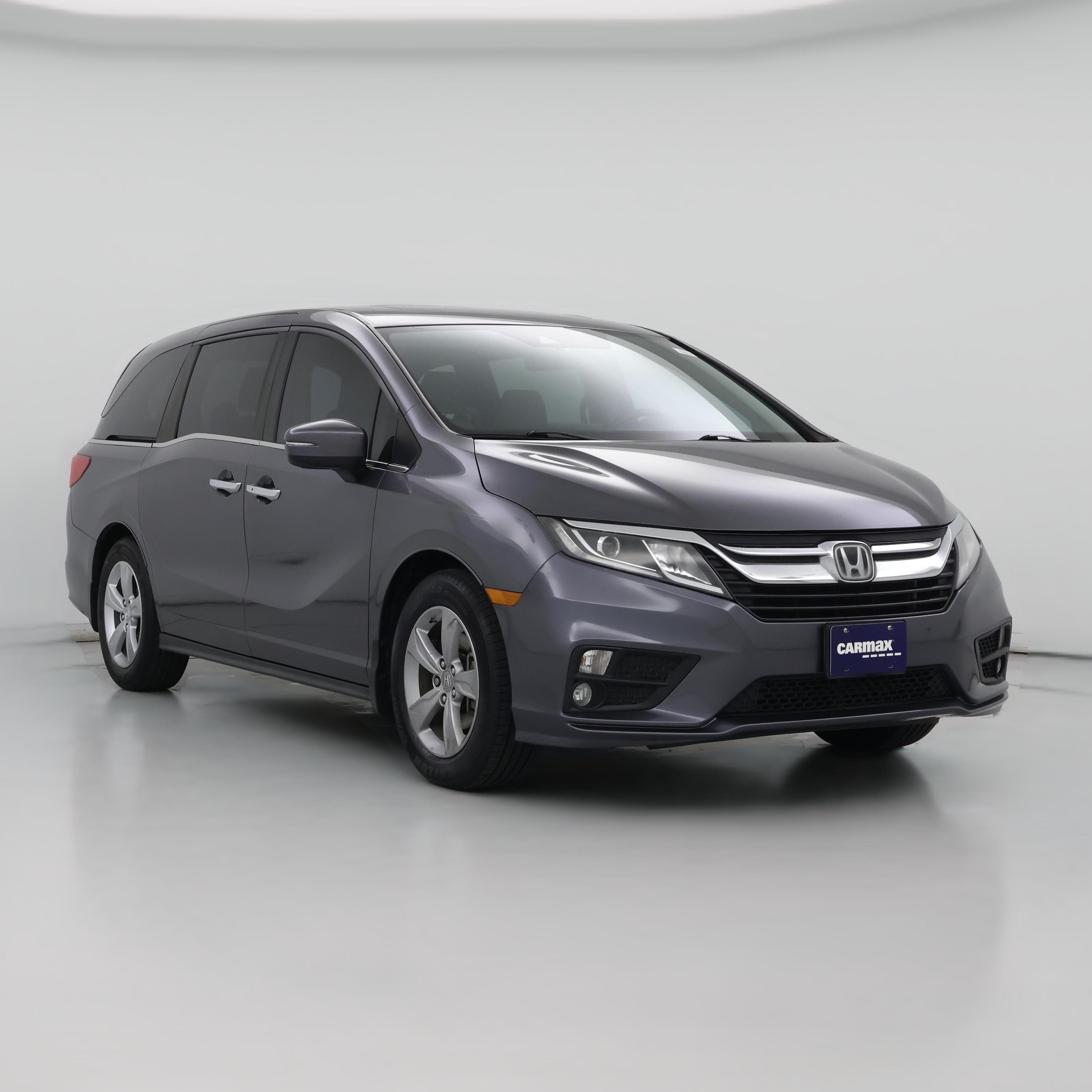 Thumbnail: 2019 Honda Odyssey - 1