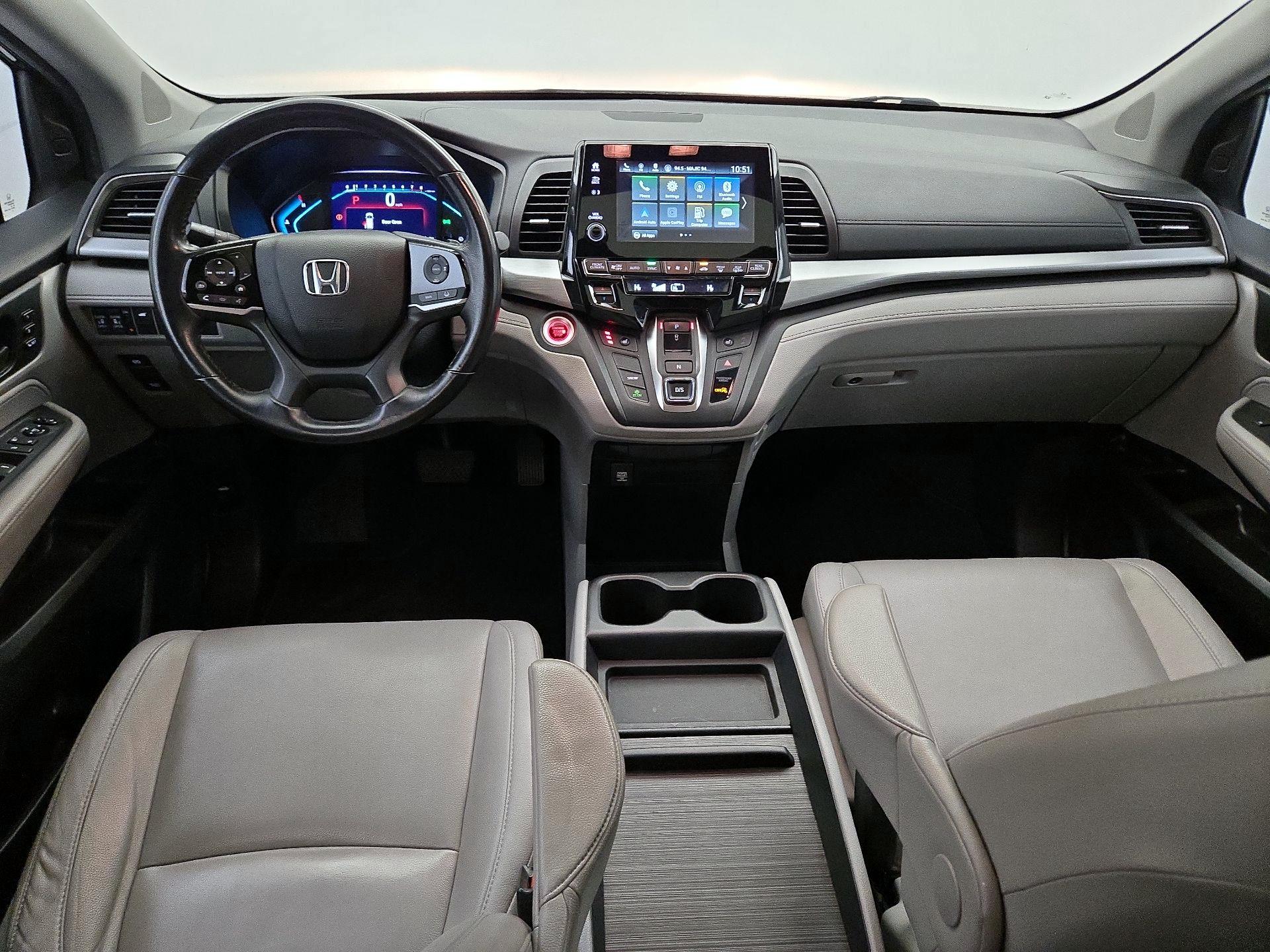 Thumbnail: 2019 Honda Odyssey - 9