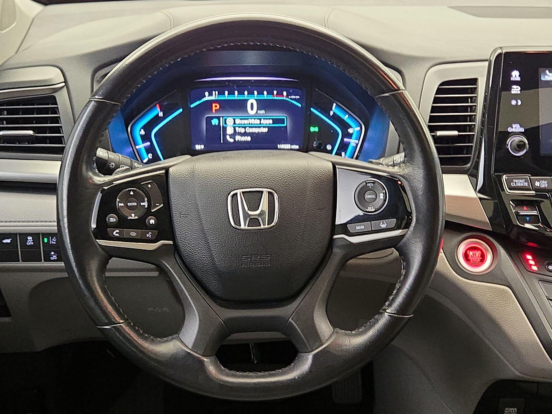 Thumbnail: 2019 Honda Odyssey - 10