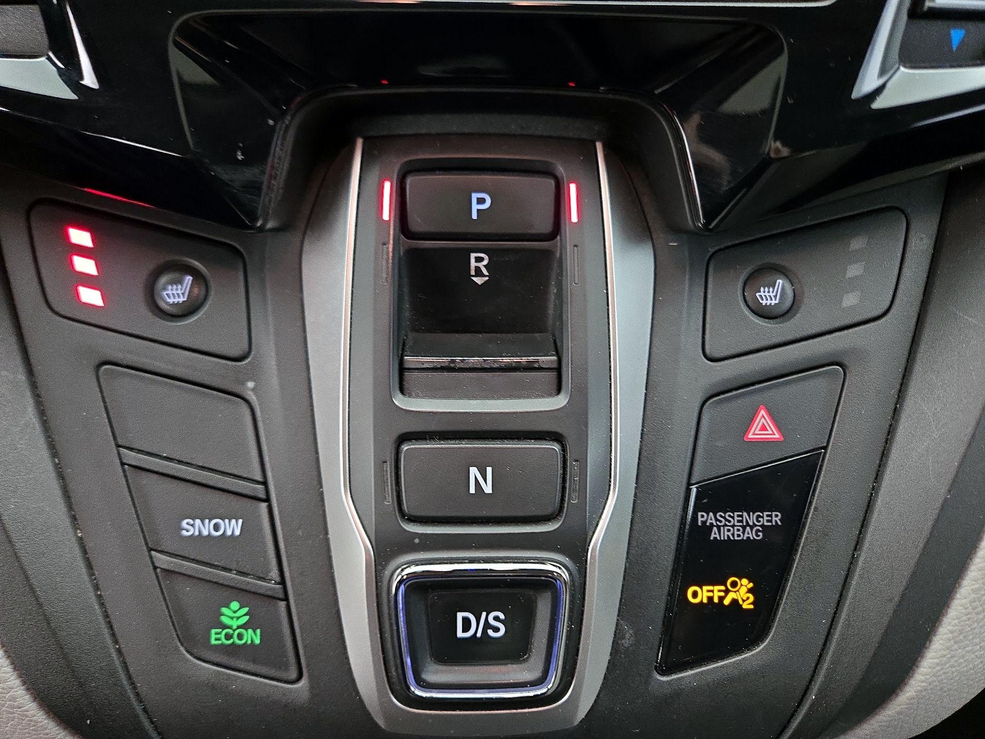 Thumbnail: 2019 Honda Odyssey - 17