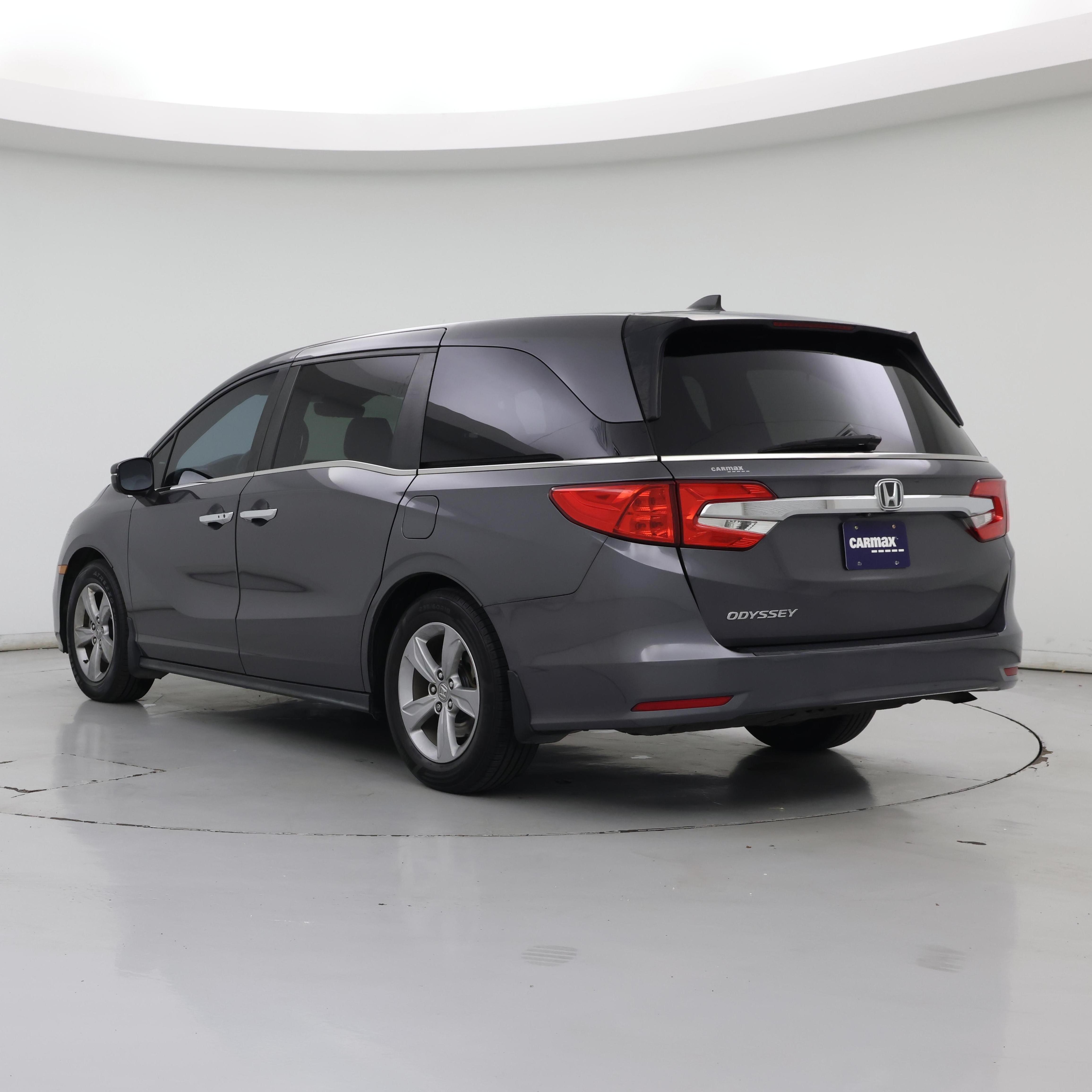 Thumbnail: 2019 Honda Odyssey - 2