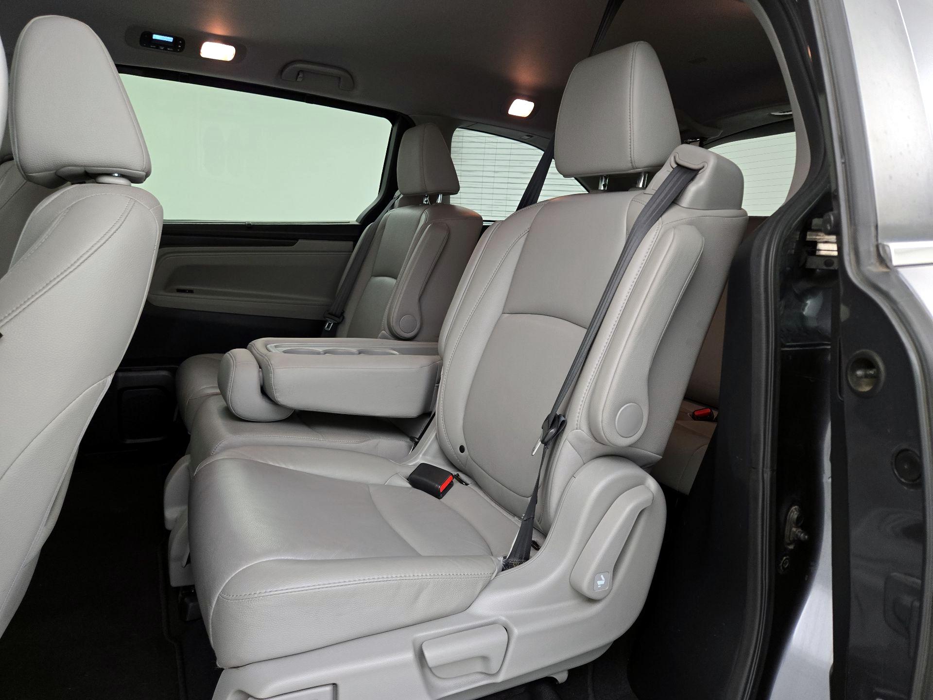 Thumbnail: 2019 Honda Odyssey - 20