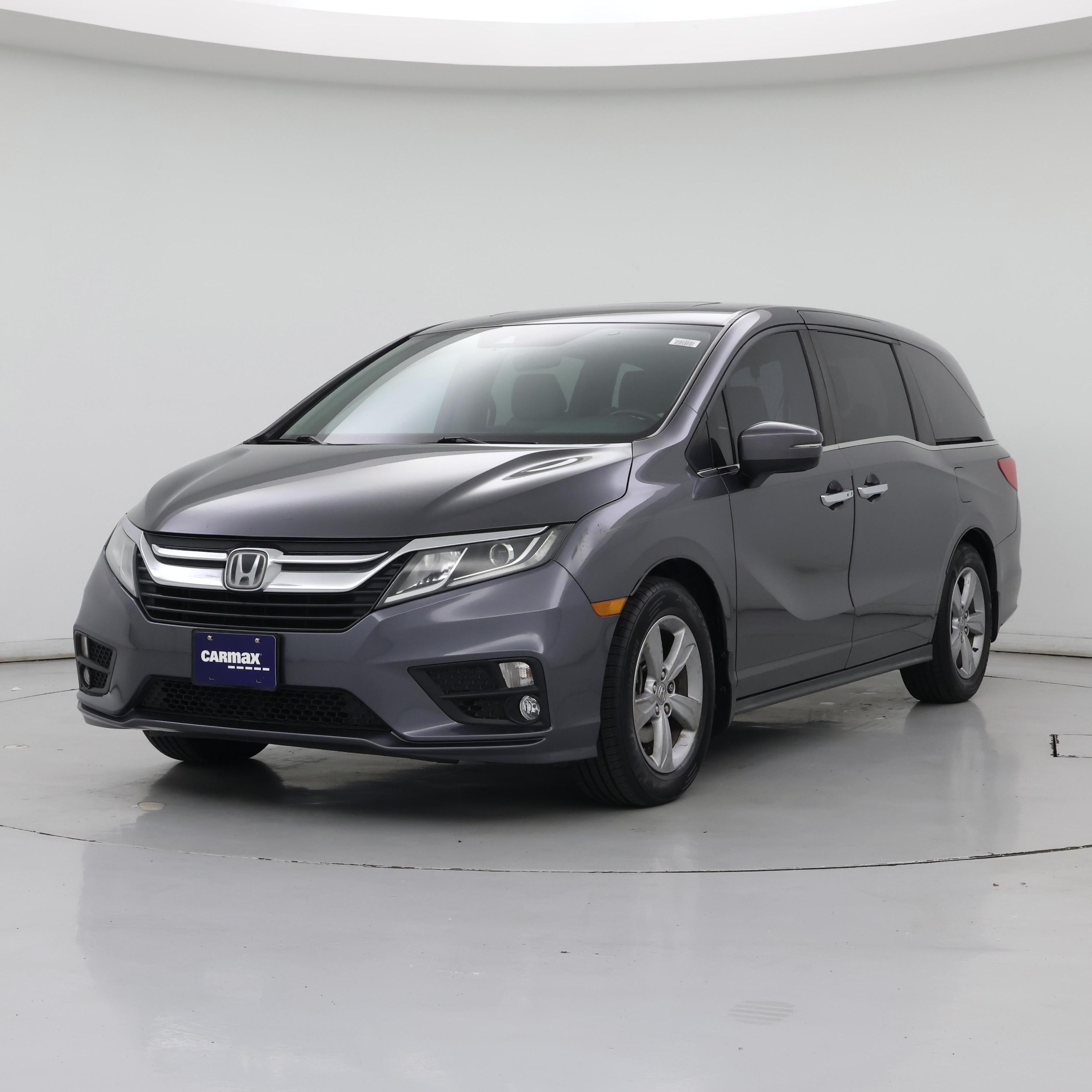 Thumbnail: 2019 Honda Odyssey - 4