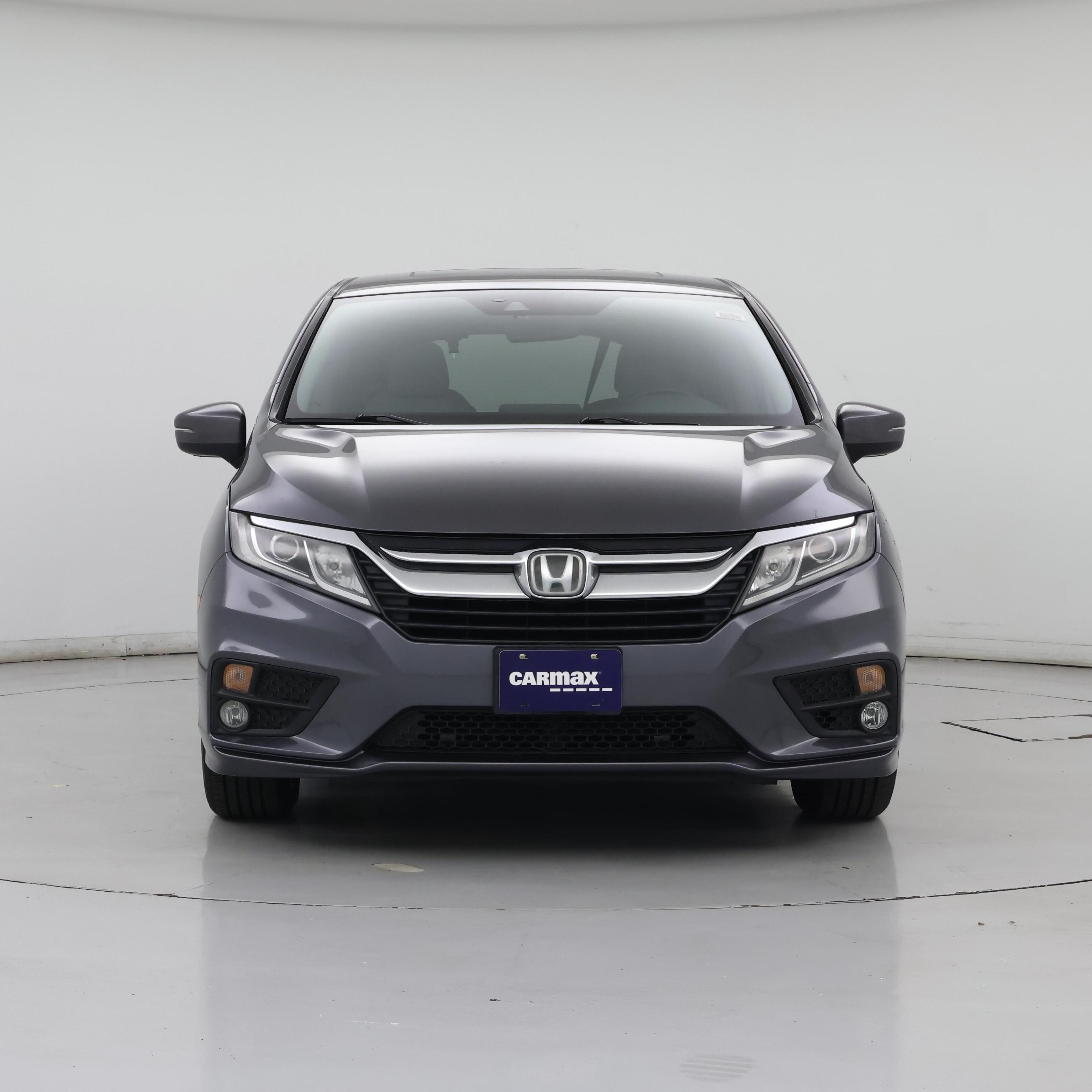 Thumbnail: 2019 Honda Odyssey - 5