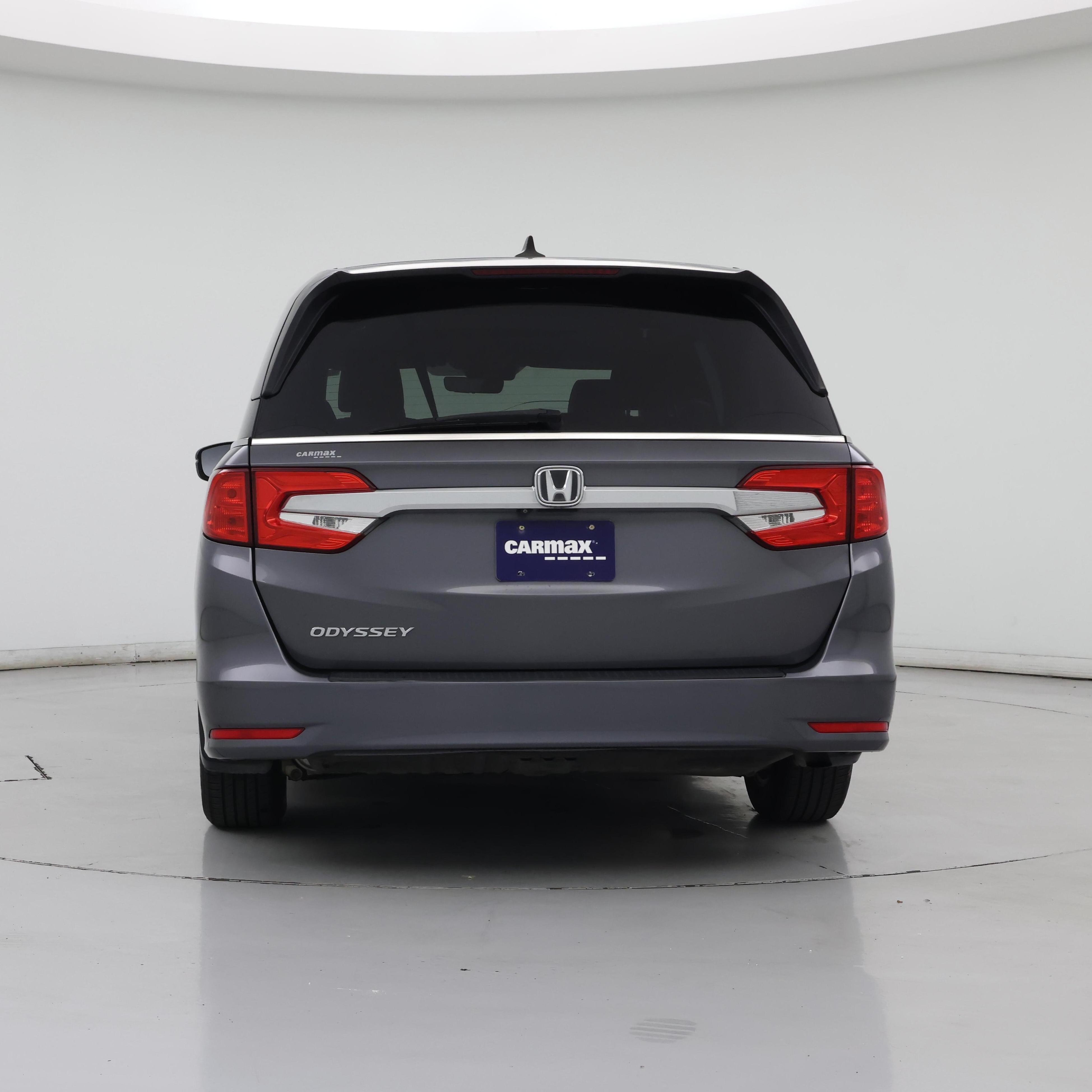 Thumbnail: 2019 Honda Odyssey - 6