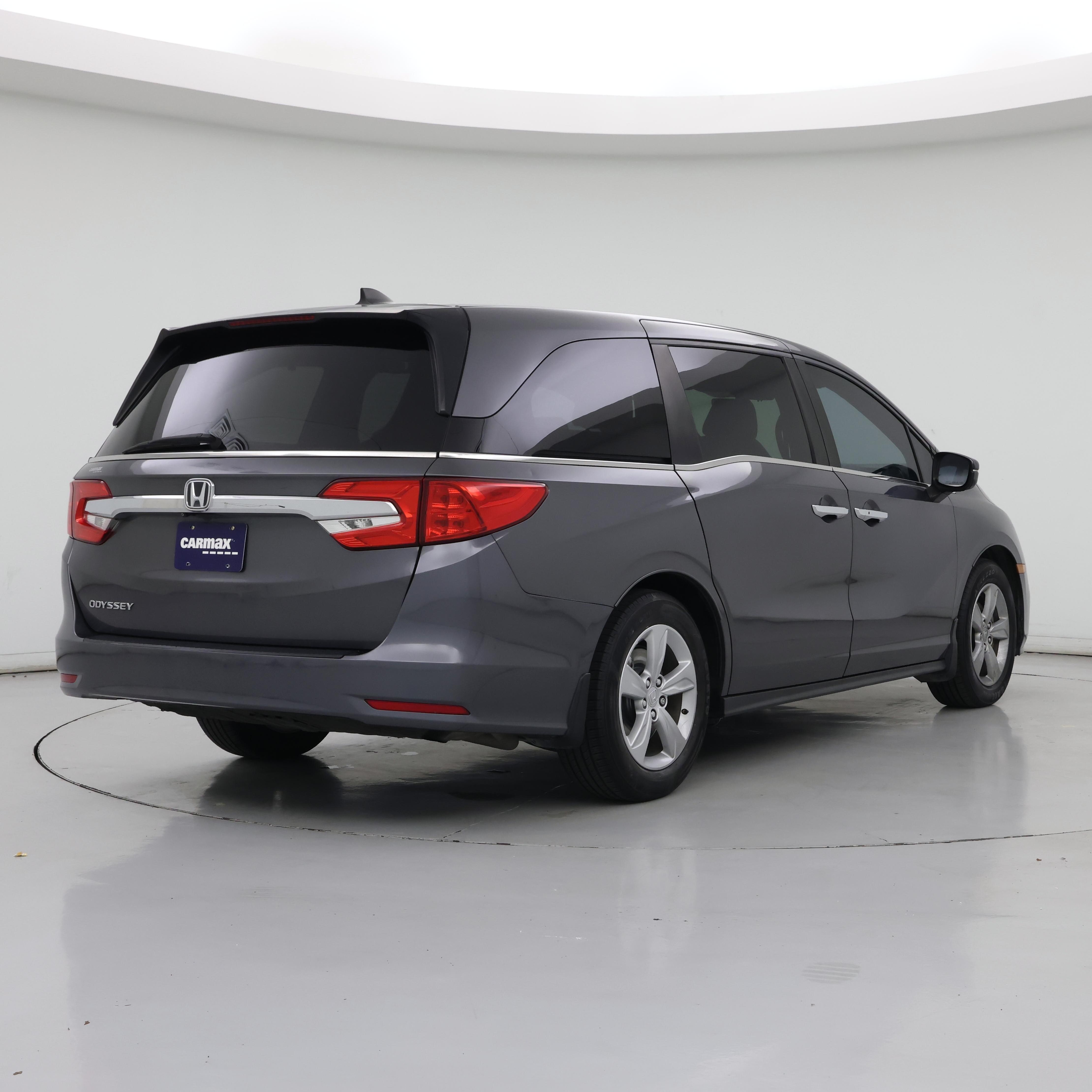 Thumbnail: 2019 Honda Odyssey - 8
