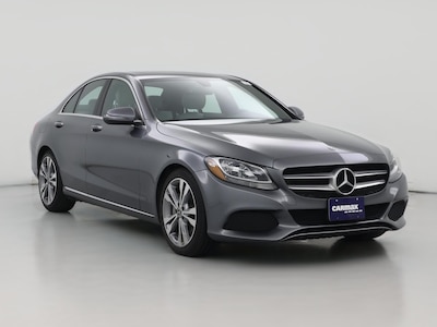2018 Mercedes-Benz C300