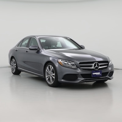 2018 Mercedes-Benz C300