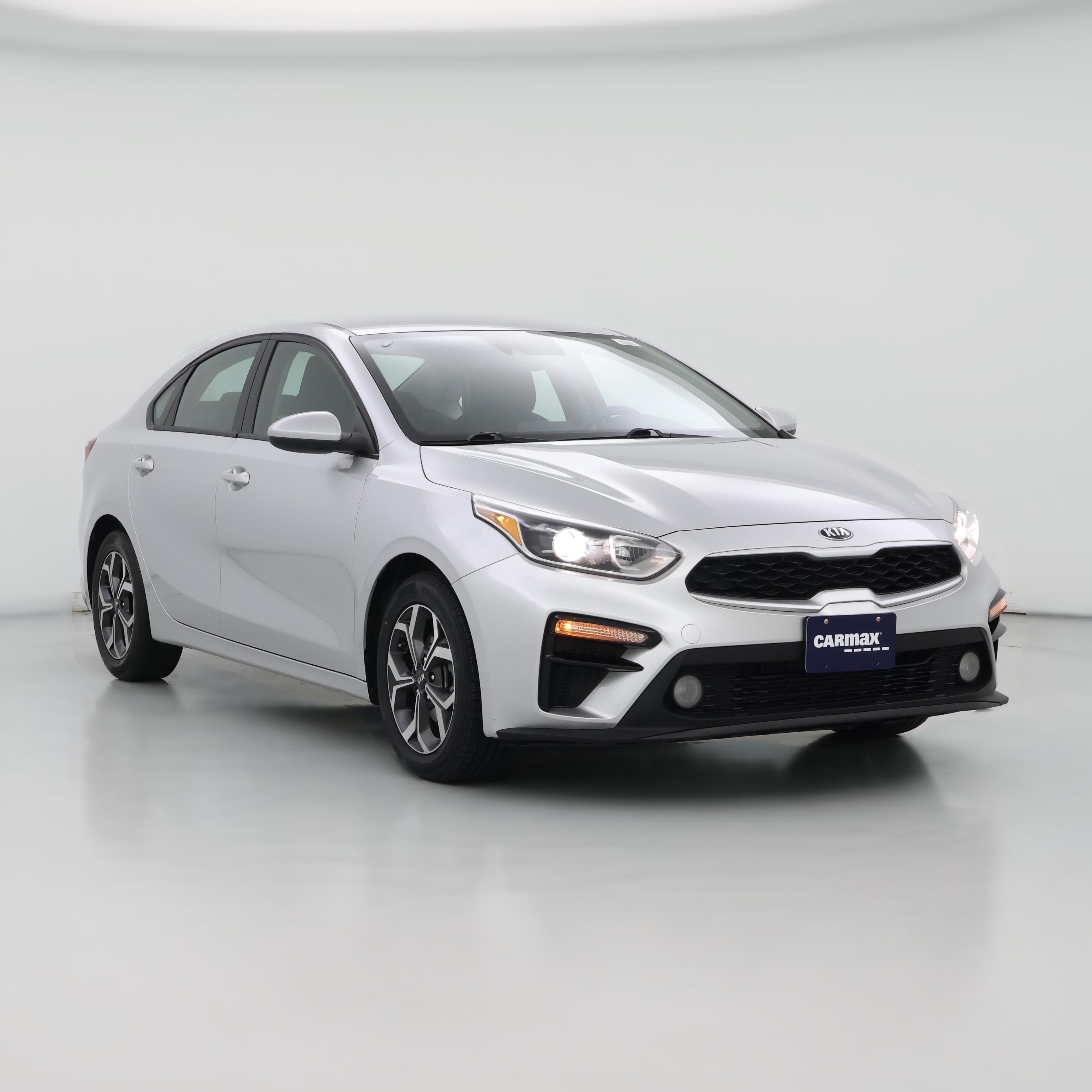 Thumbnail: 2019 Kia Forte - 1