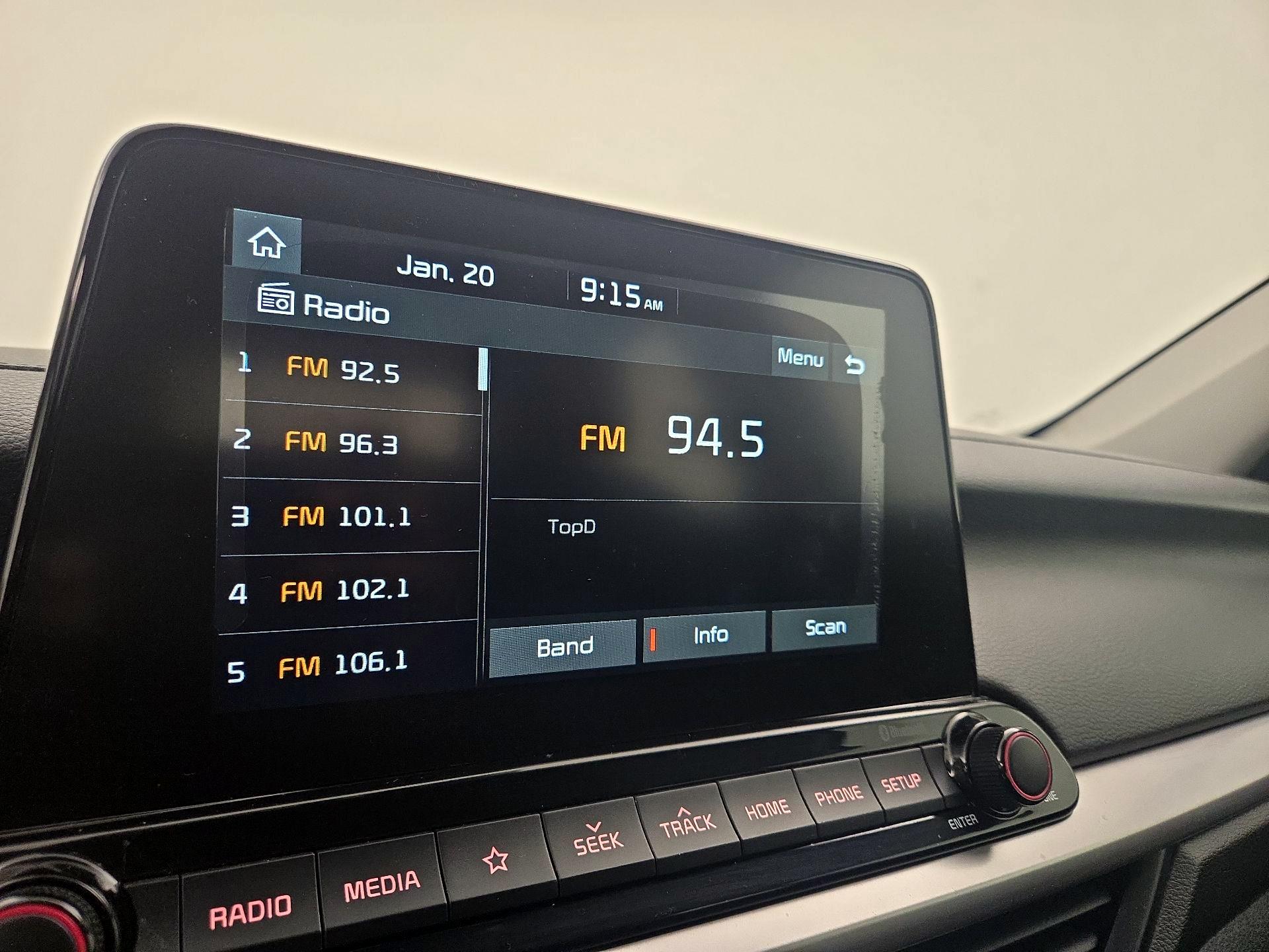 Thumbnail: 2019 Kia Forte - 15