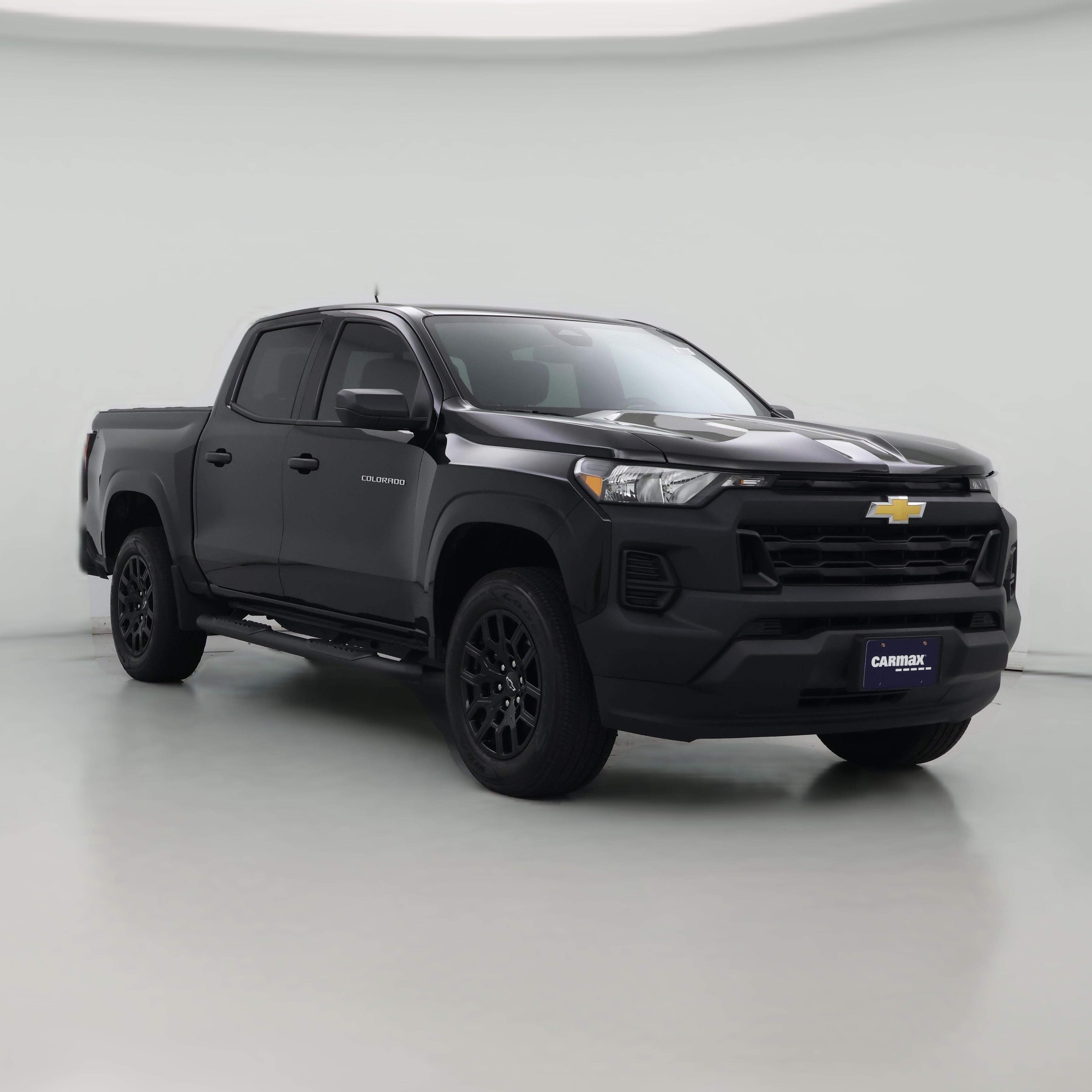 Thumbnail: 2025 Chevrolet Colorado - 1