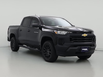 2025 Chevrolet Colorado Work Truck