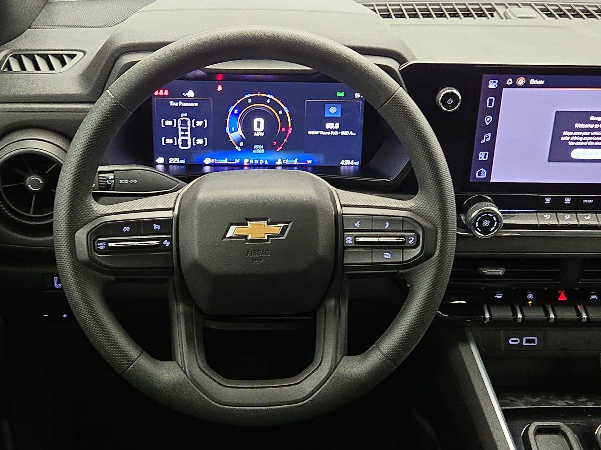 Thumbnail: 2025 Chevrolet Colorado - 10