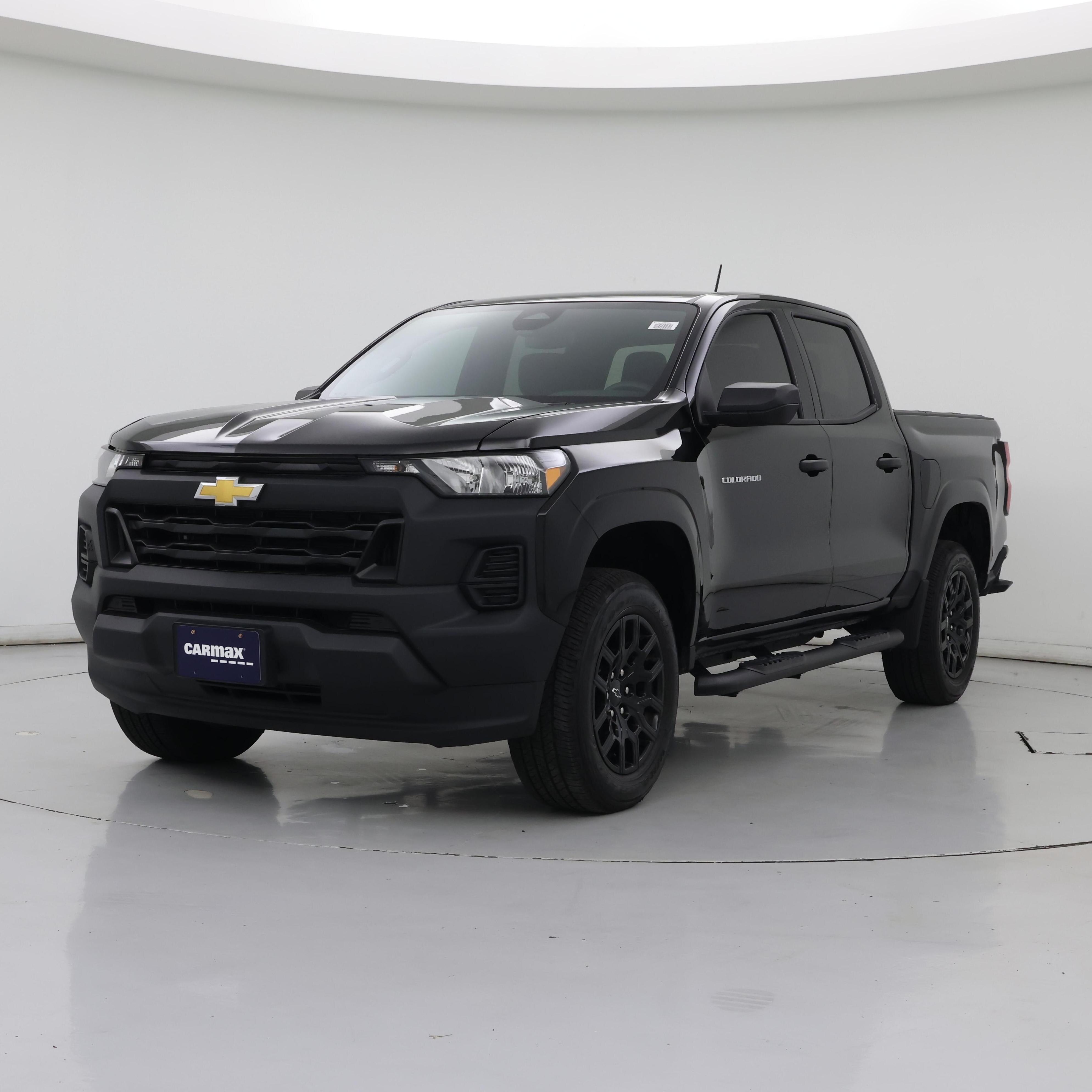 Thumbnail: 2025 Chevrolet Colorado - 4