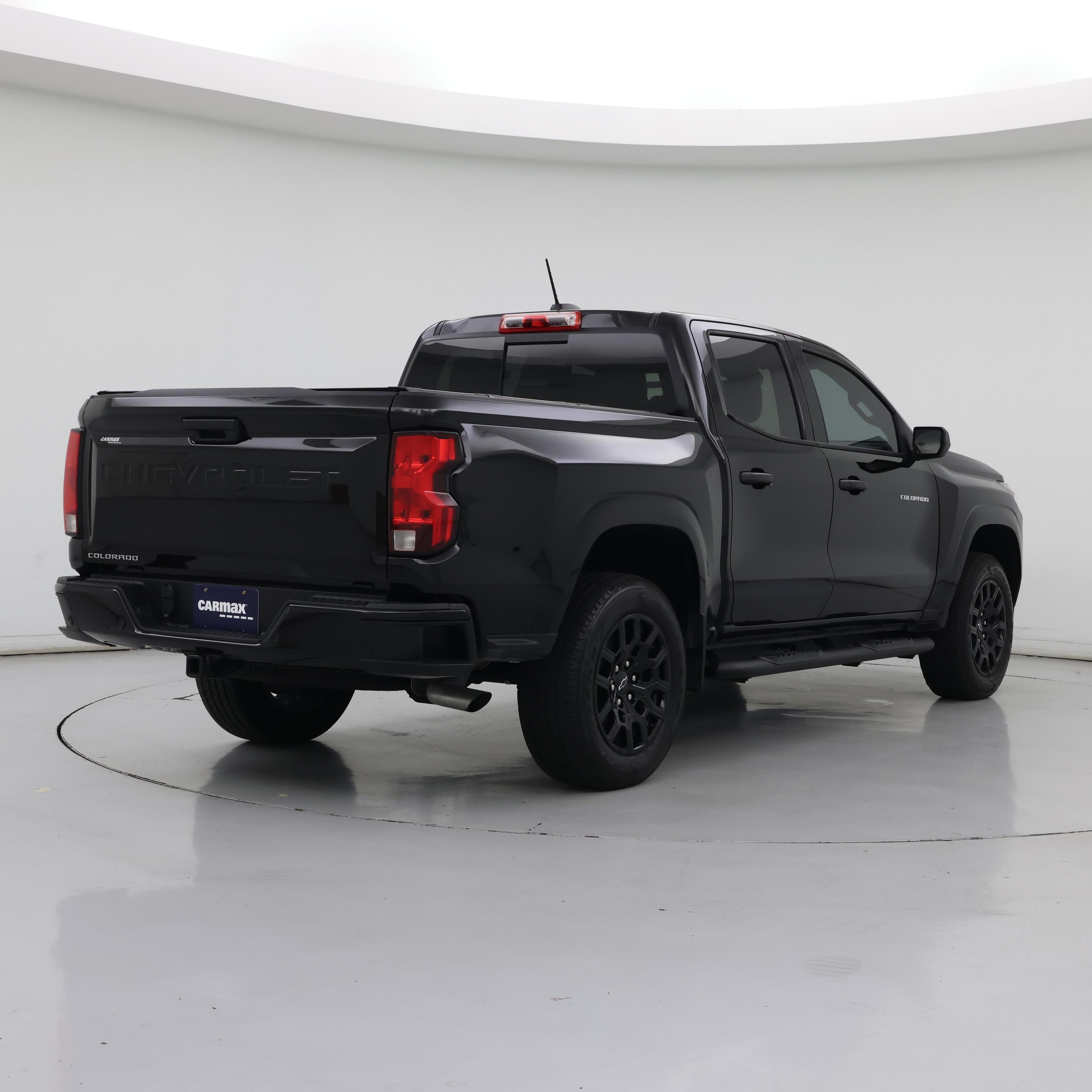 Thumbnail: 2025 Chevrolet Colorado - 8