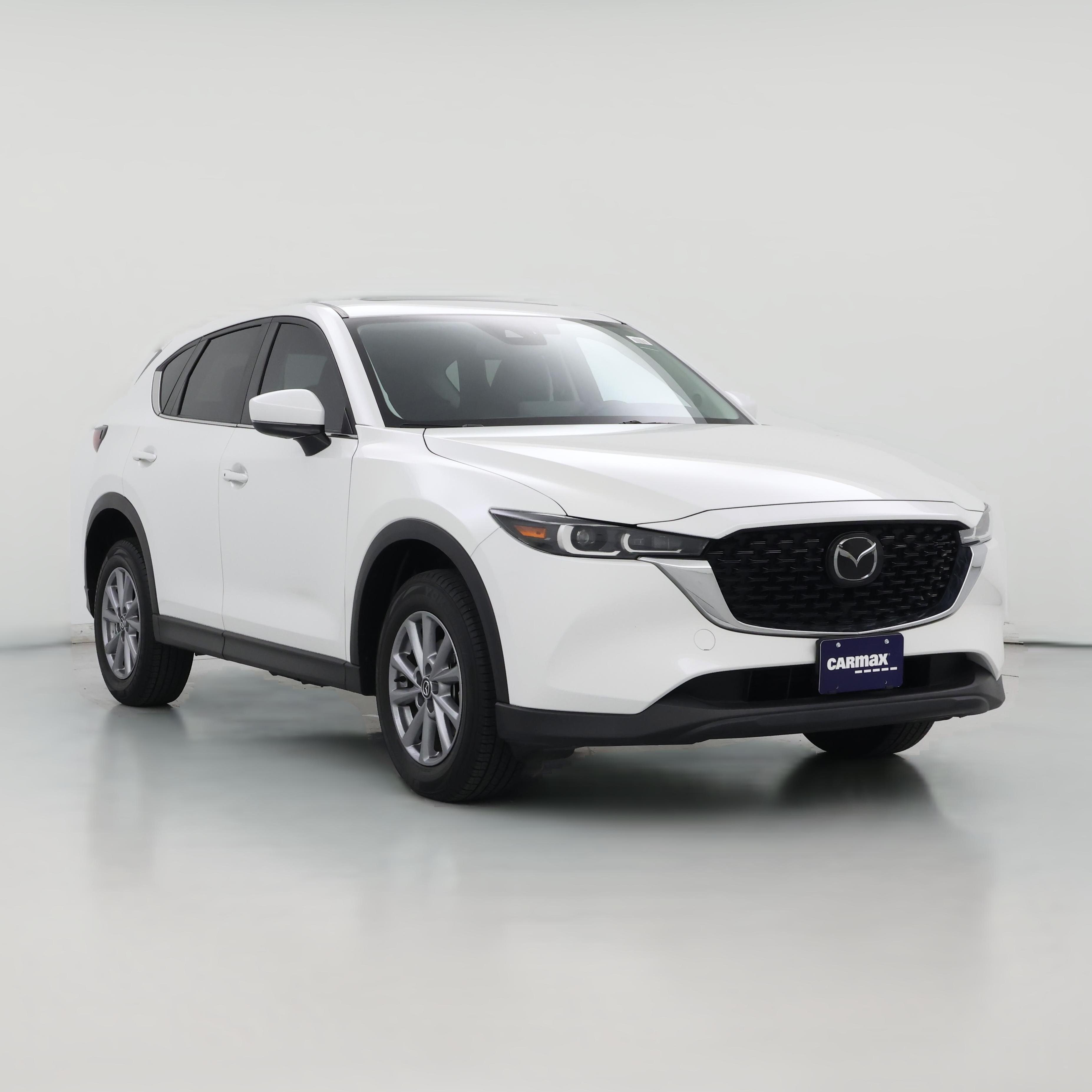 Thumbnail: 2023 Mazda CX-5 - 1