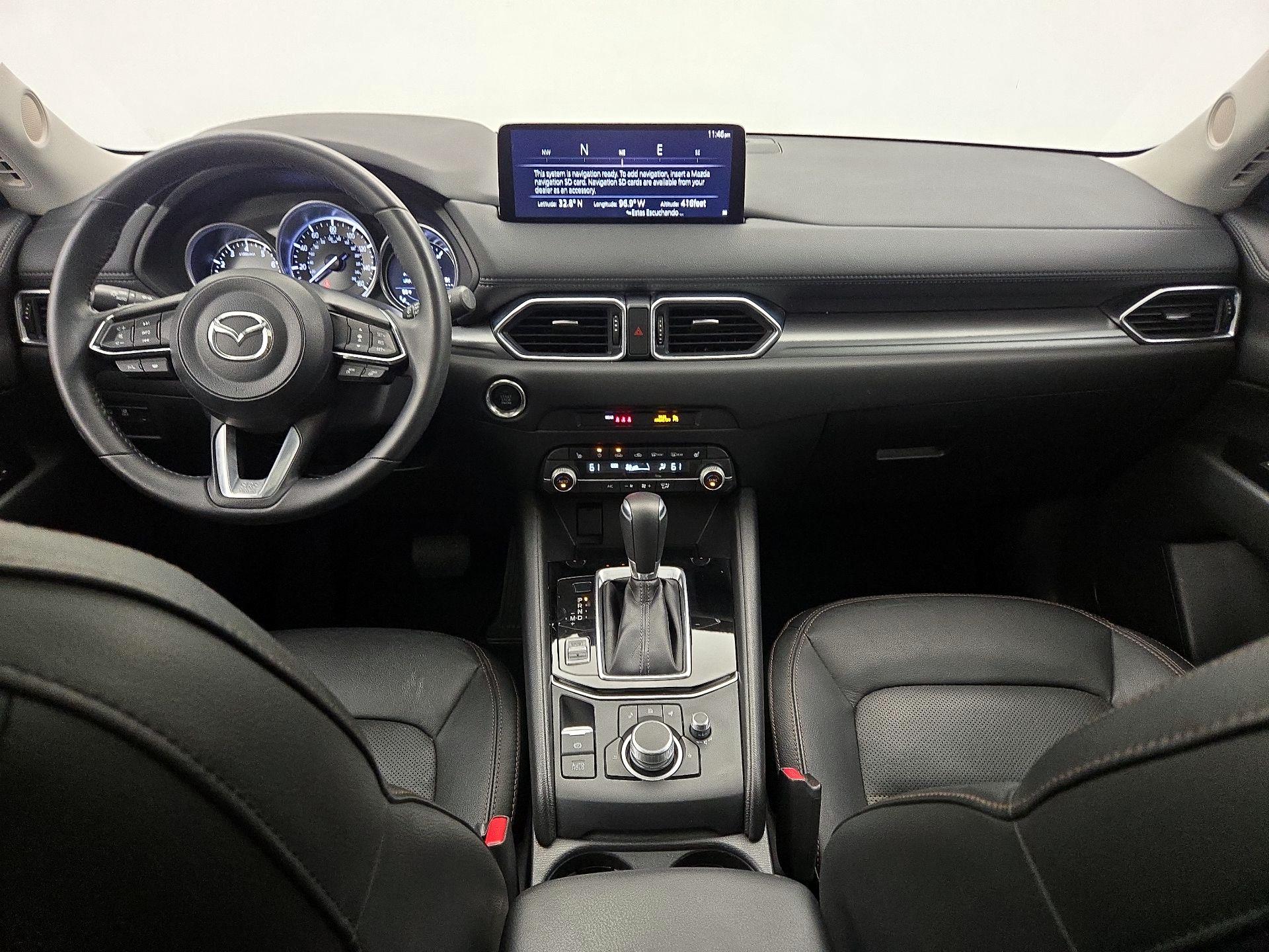 Thumbnail: 2023 Mazda CX-5 - 9