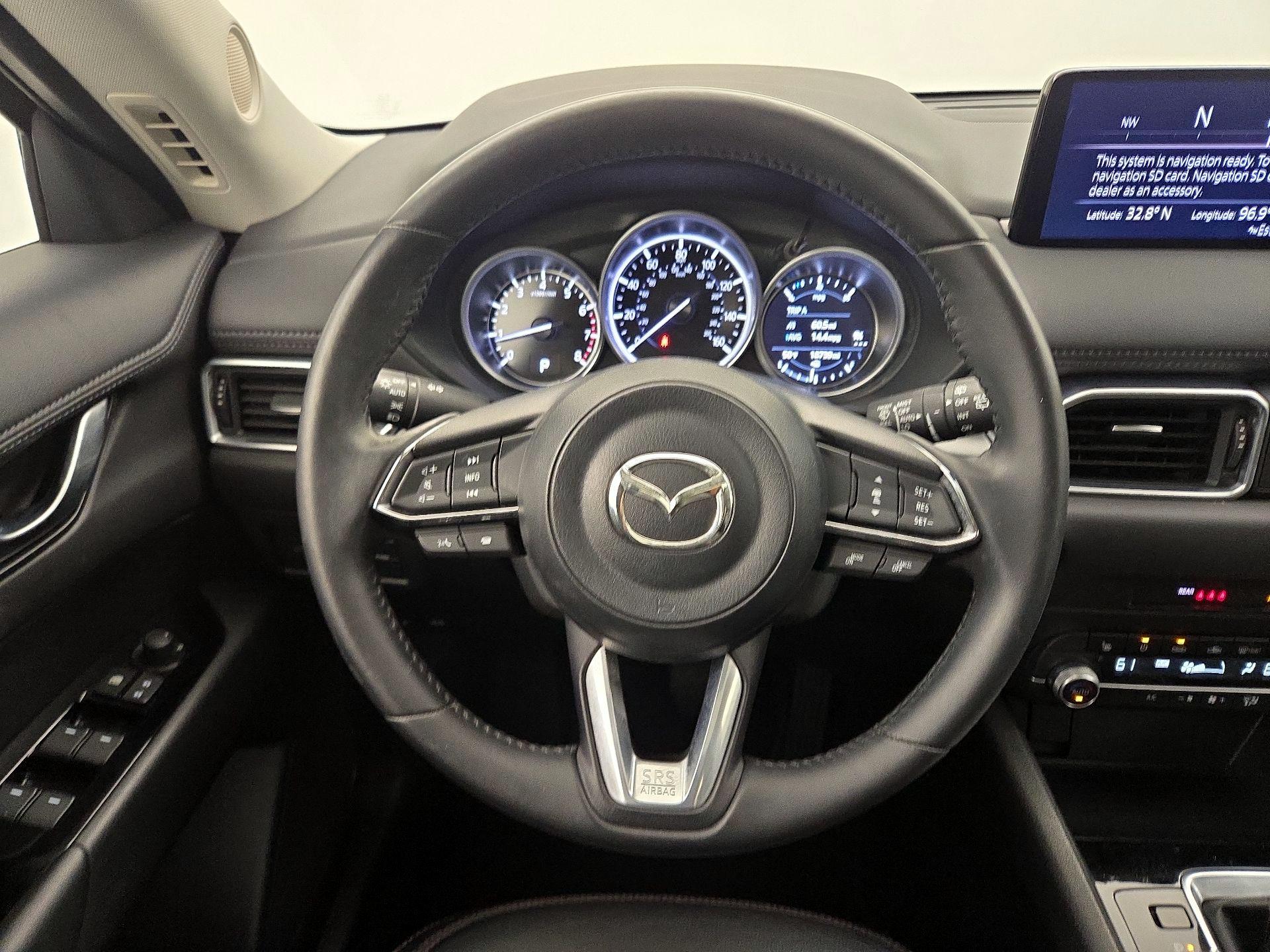 Thumbnail: 2023 Mazda CX-5 - 10