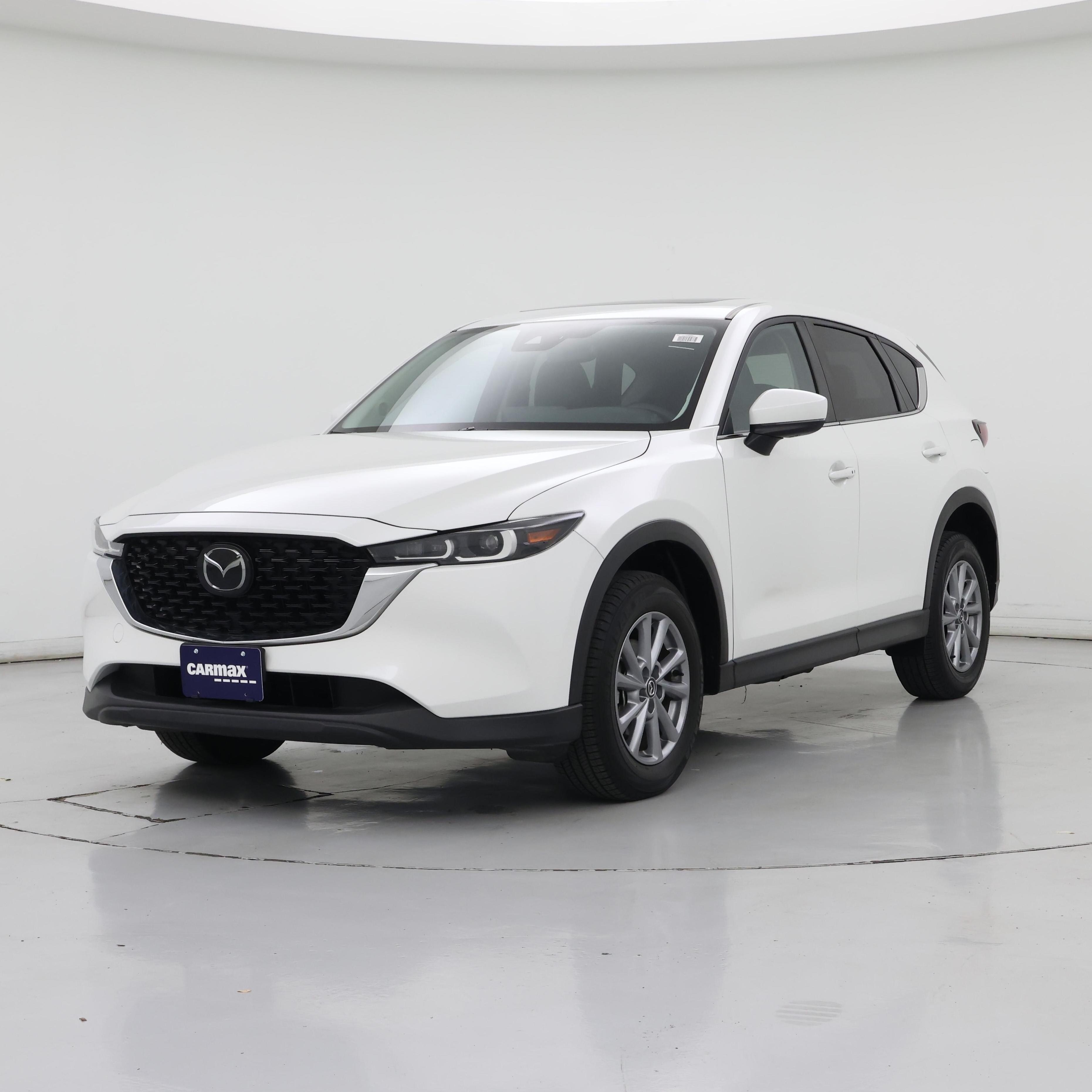 Thumbnail: 2023 Mazda CX-5 - 4