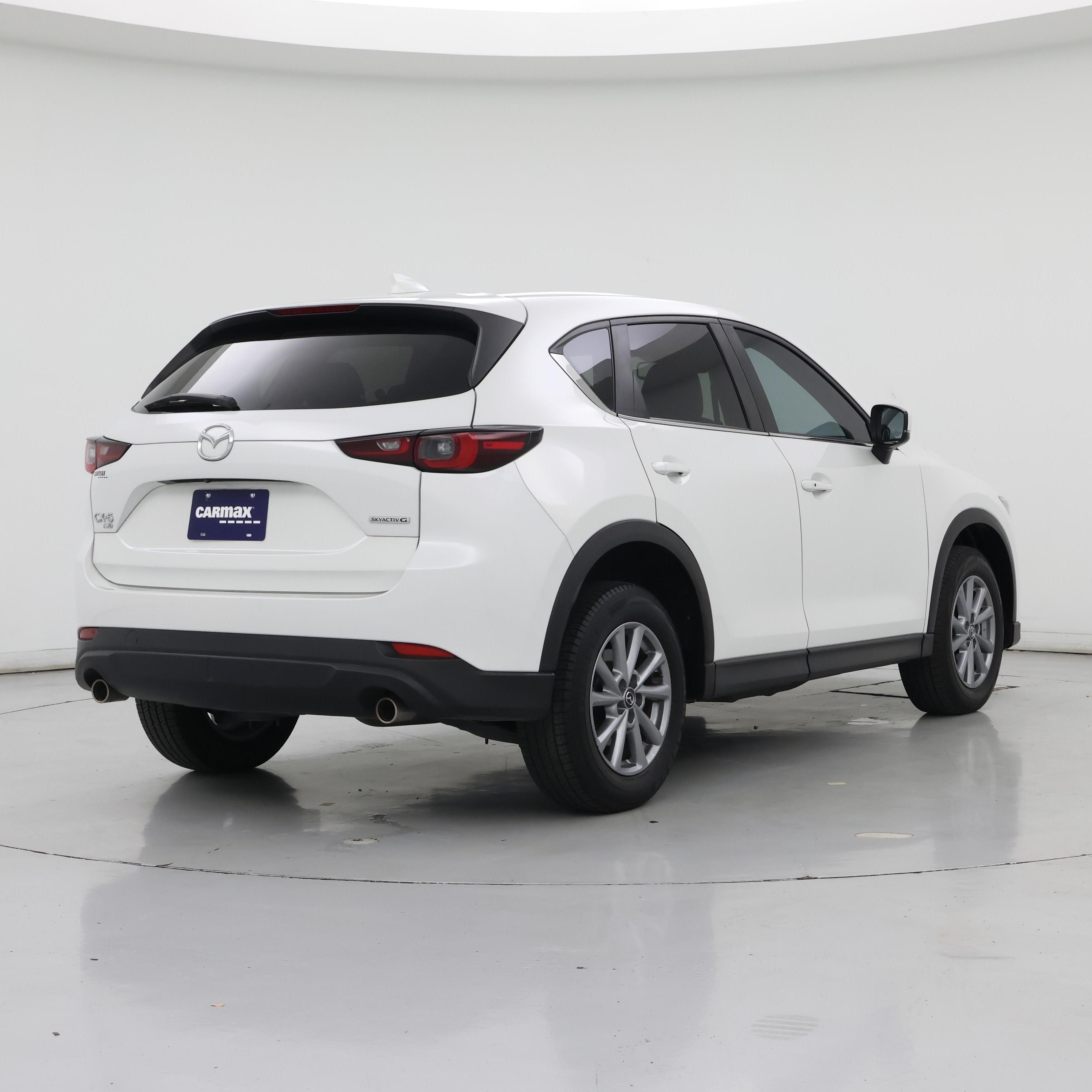 Thumbnail: 2023 Mazda CX-5 - 8