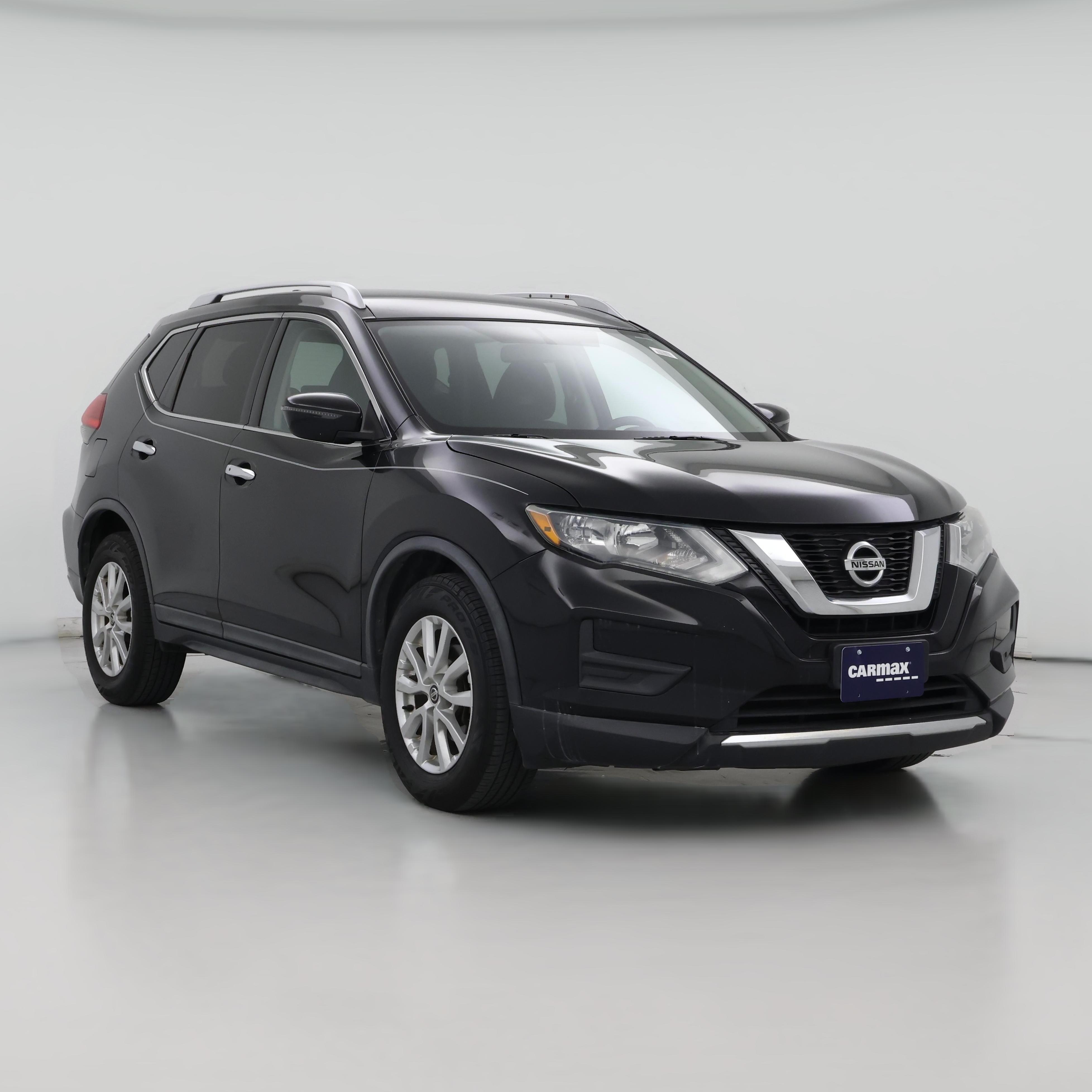 Thumbnail: 2017 Nissan Rogue - 1