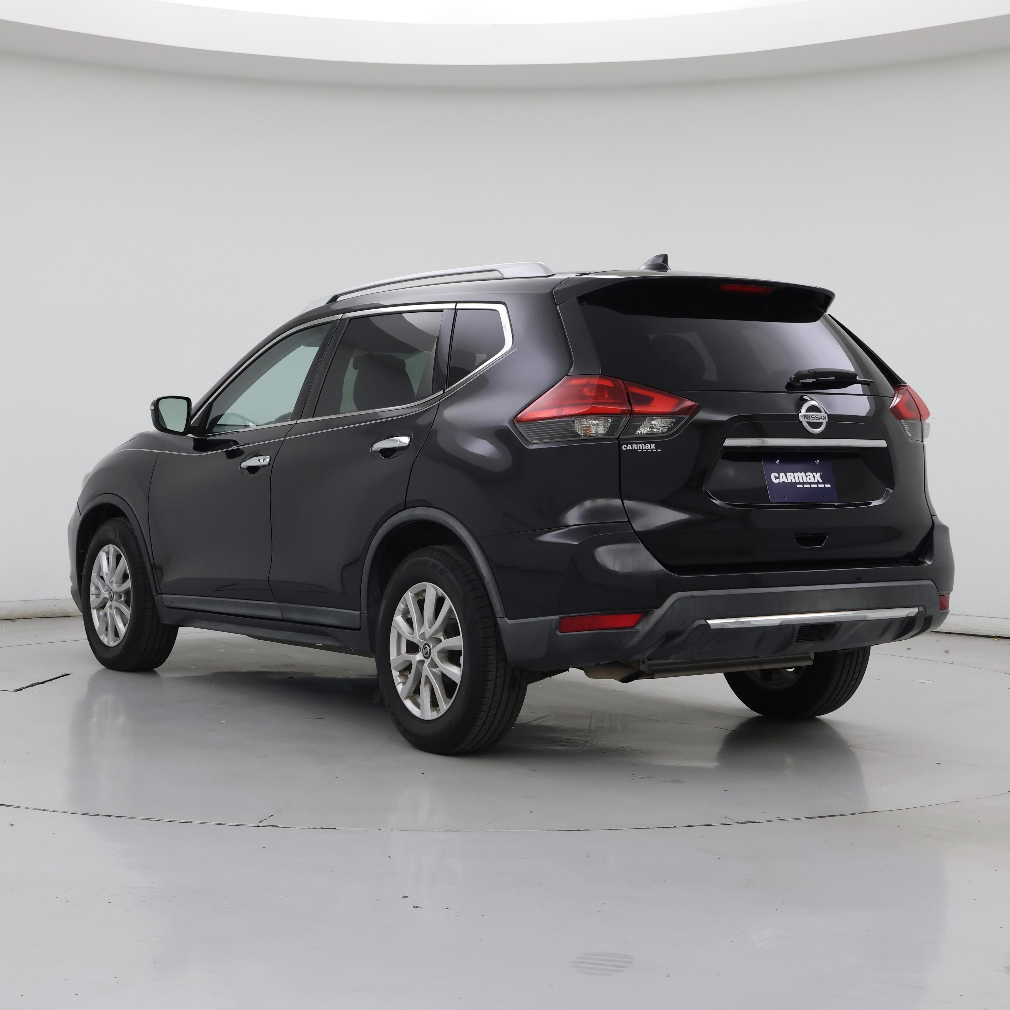 Thumbnail: 2017 Nissan Rogue - 2