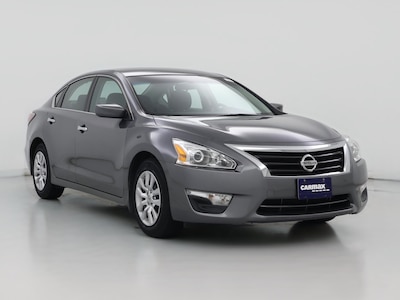 2015 Nissan Altima S