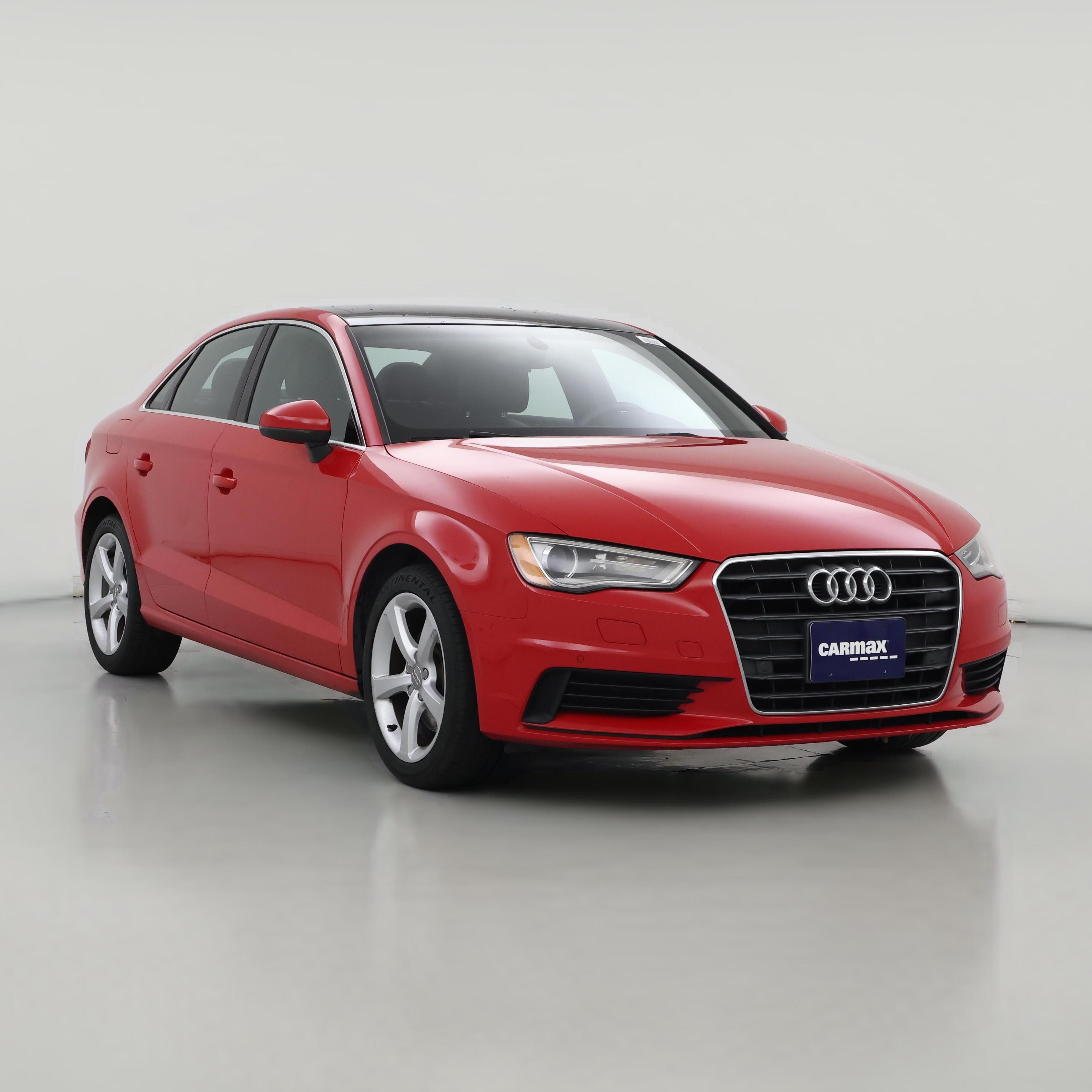 Thumbnail: 2015 Audi A3 - 1