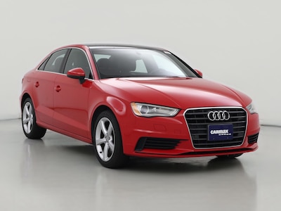 2015 Audi A3 Premium
