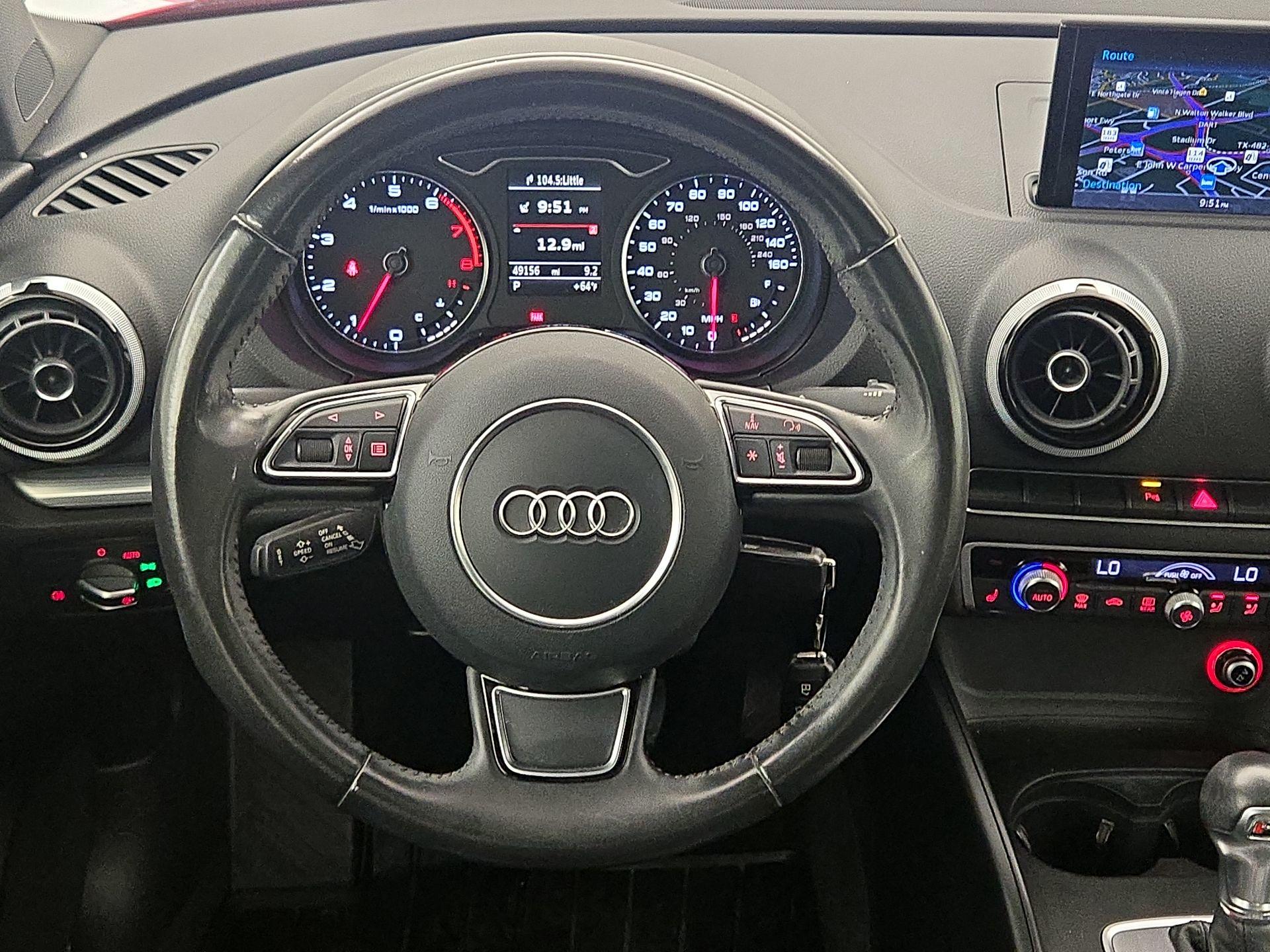 Thumbnail: 2015 Audi A3 - 10