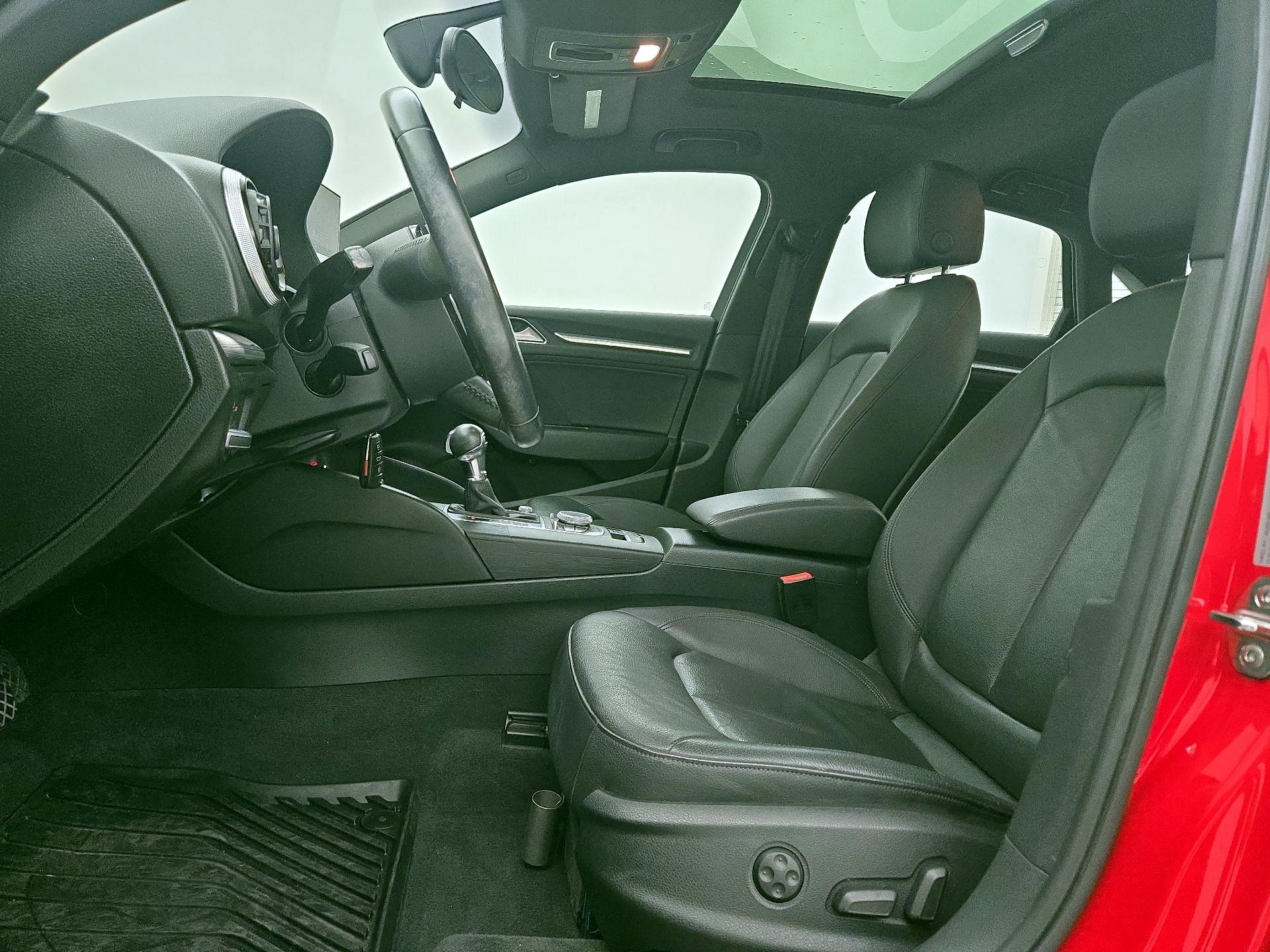 Thumbnail: 2015 Audi A3 - 11