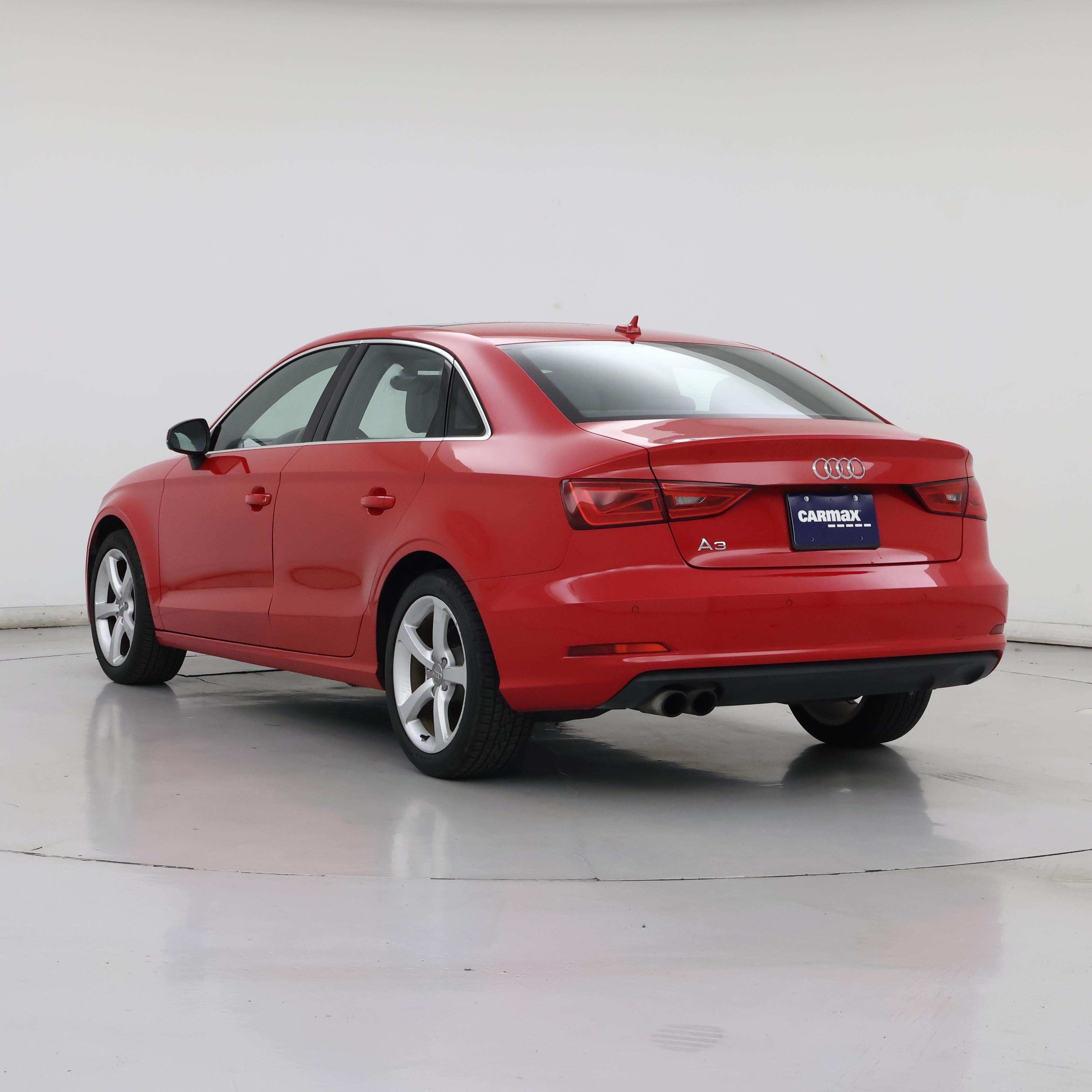 Thumbnail: 2015 Audi A3 - 2