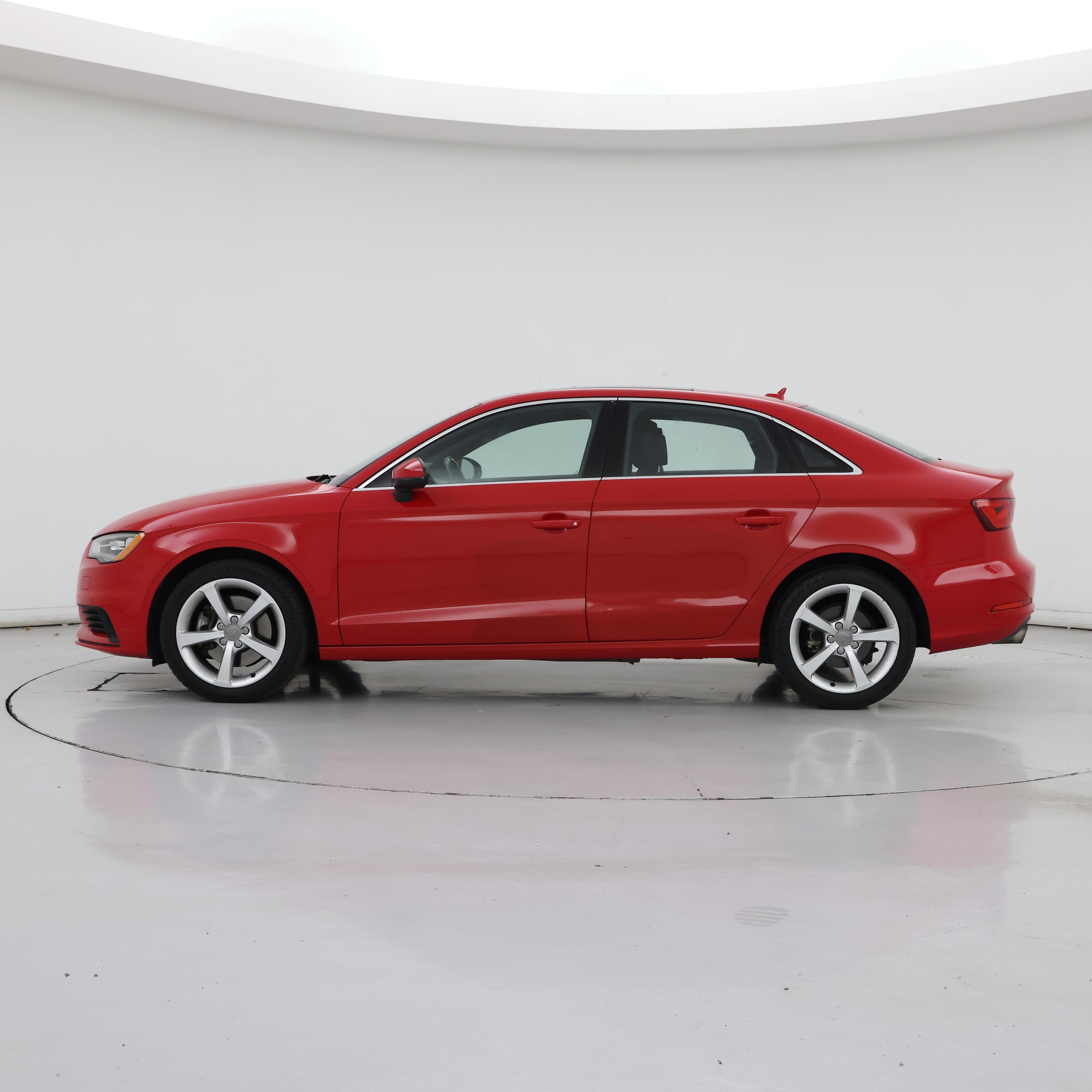 Thumbnail: 2015 Audi A3 - 3