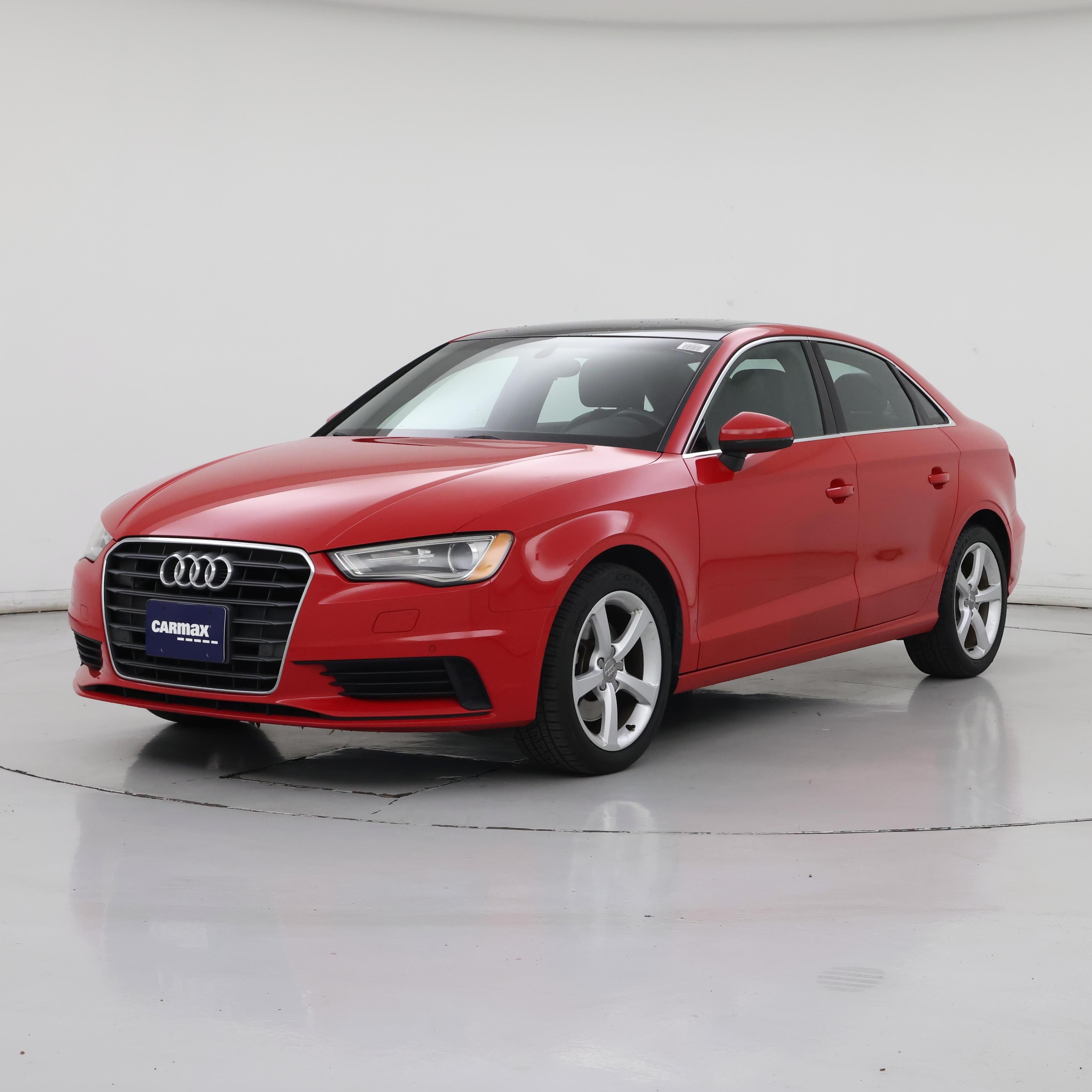 Thumbnail: 2015 Audi A3 - 4