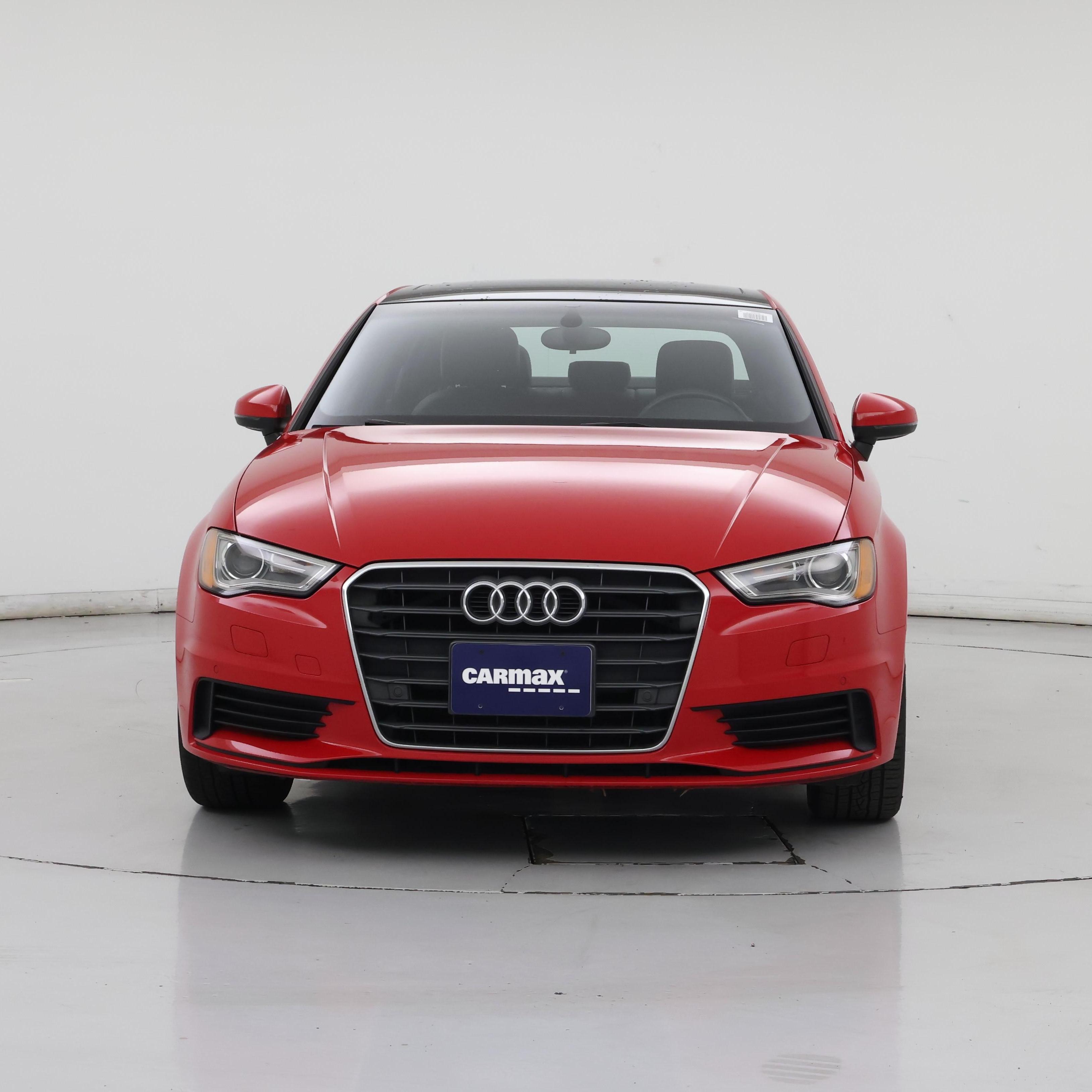 Thumbnail: 2015 Audi A3 - 5