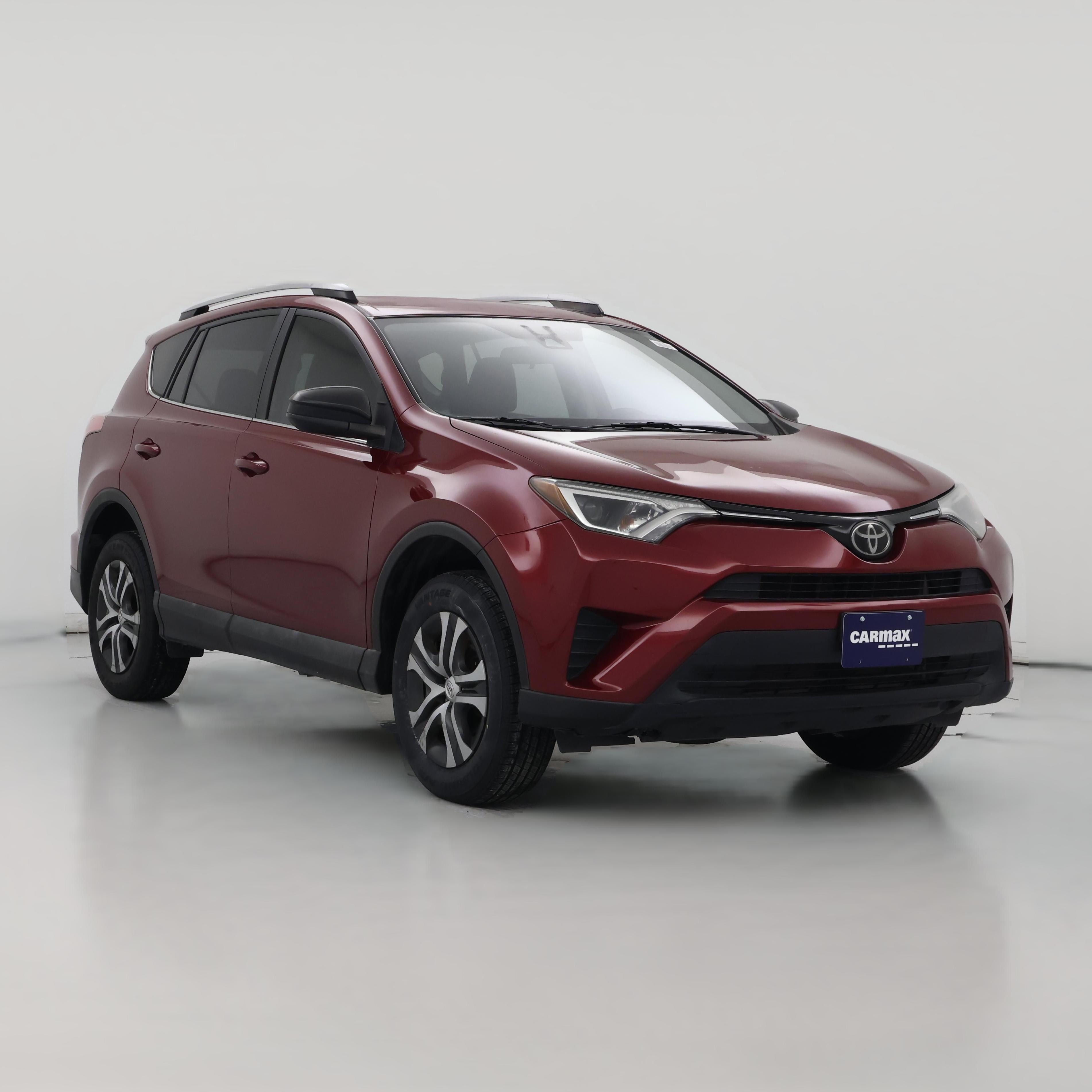 Thumbnail: 2018 Toyota RAV4 - 1