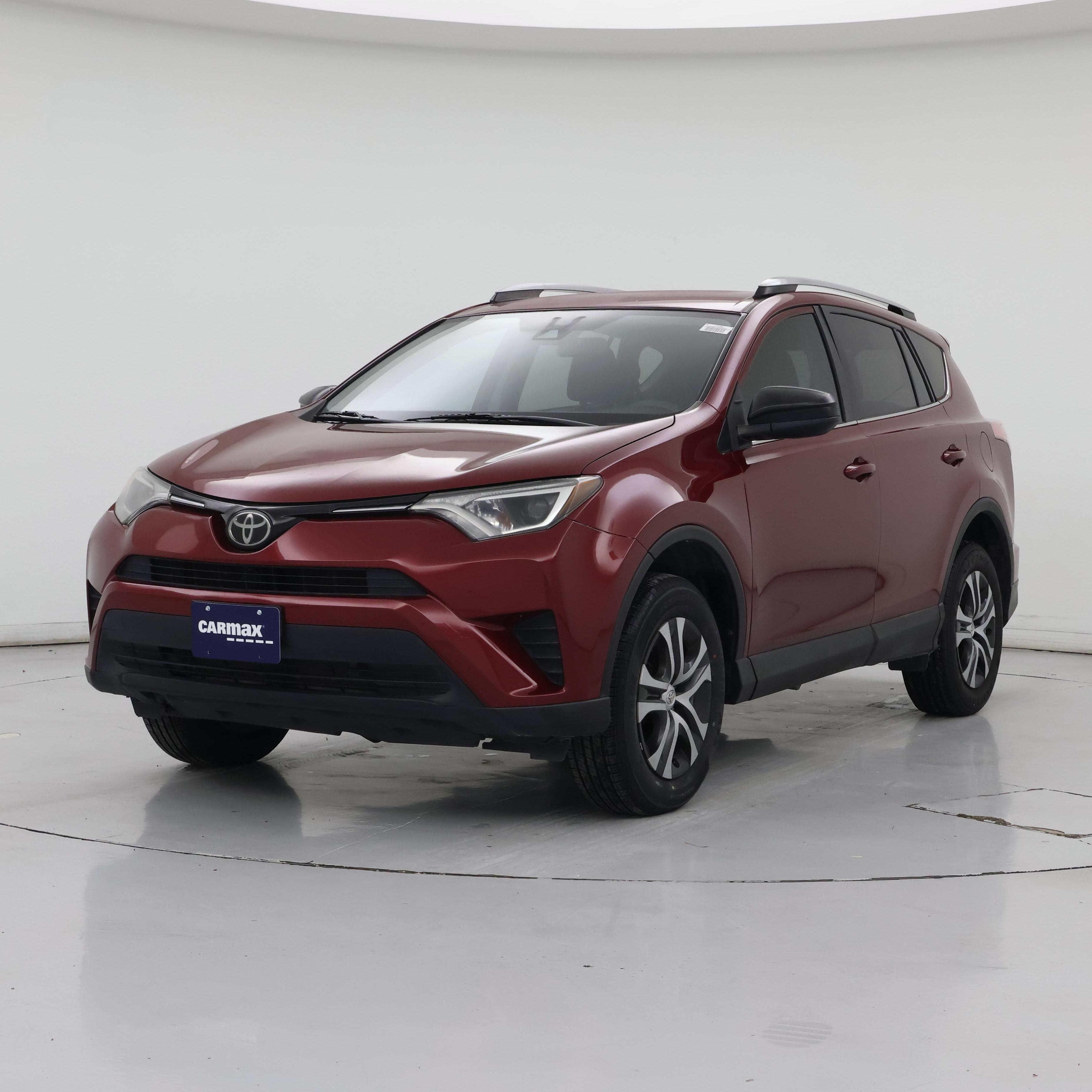 Thumbnail: 2018 Toyota RAV4 - 4