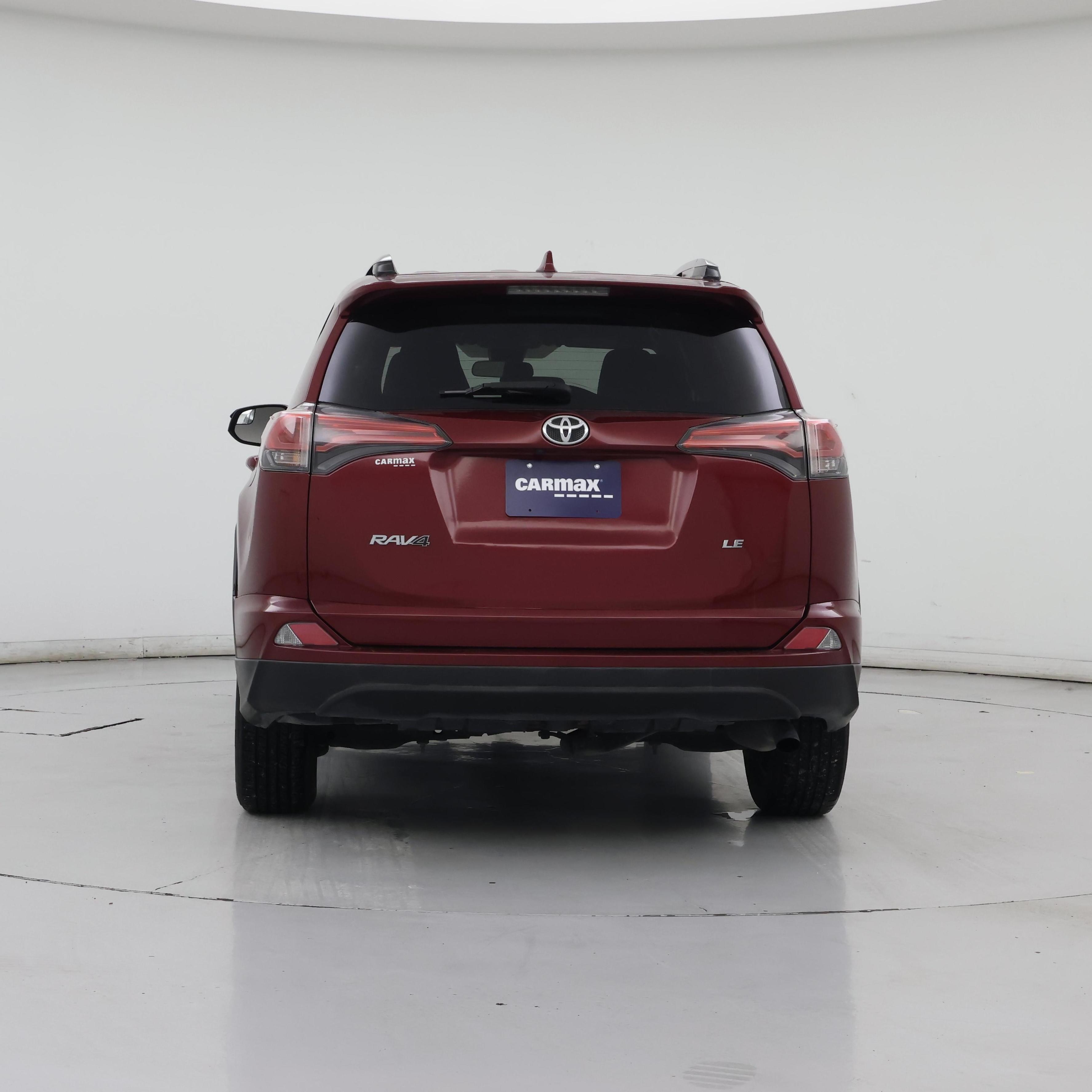 Thumbnail: 2018 Toyota RAV4 - 6