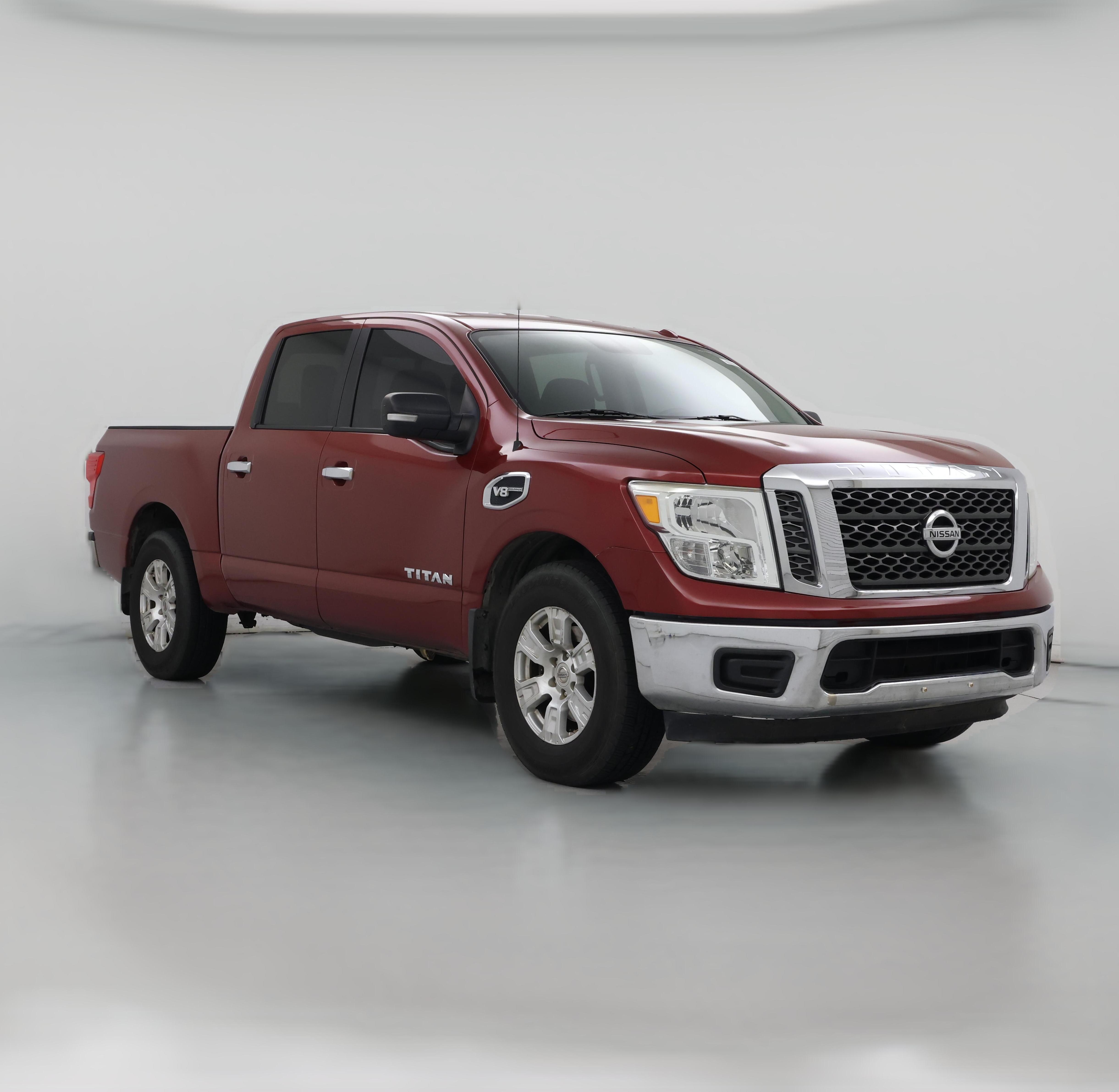 Thumbnail: 2017 Nissan Titan - 1