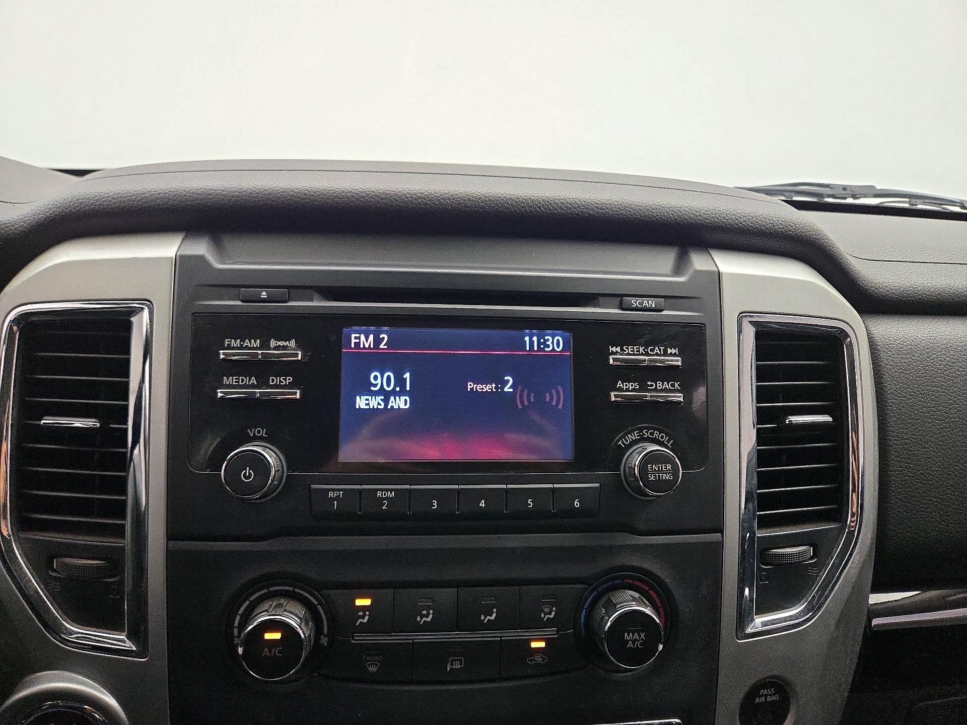 Thumbnail: 2017 Nissan Titan - 14