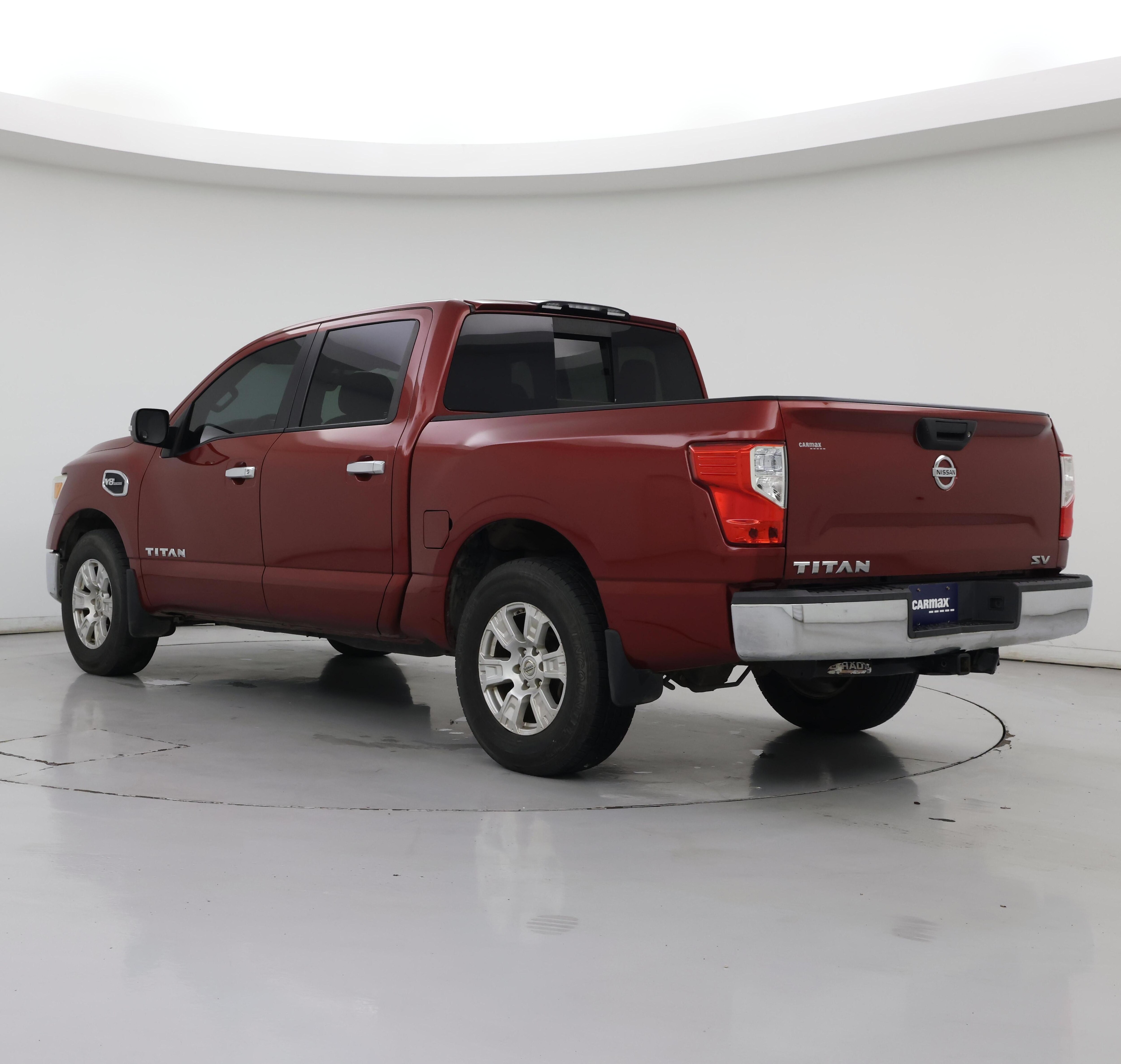 Thumbnail: 2017 Nissan Titan - 2