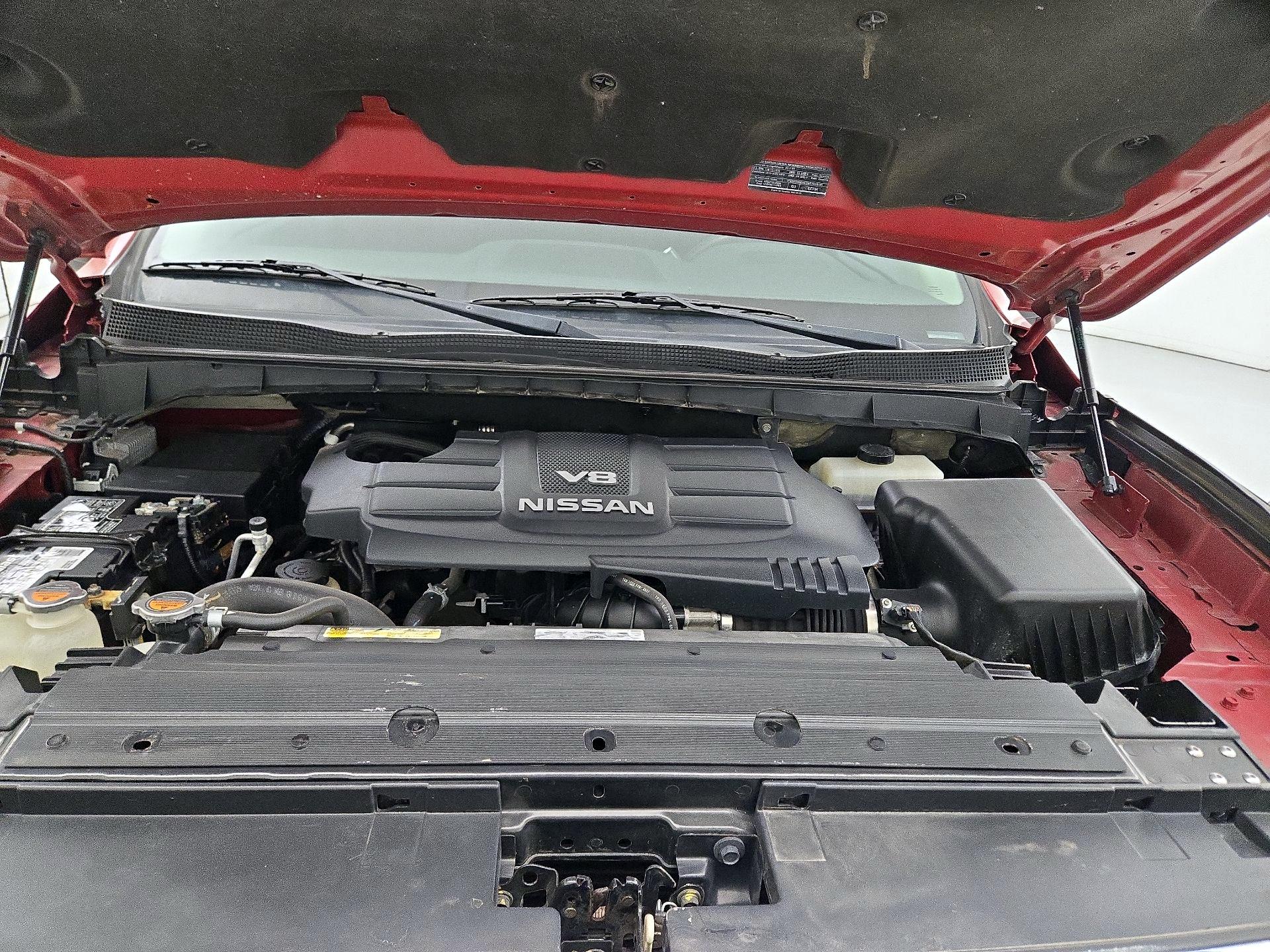 Thumbnail: 2017 Nissan Titan - 20