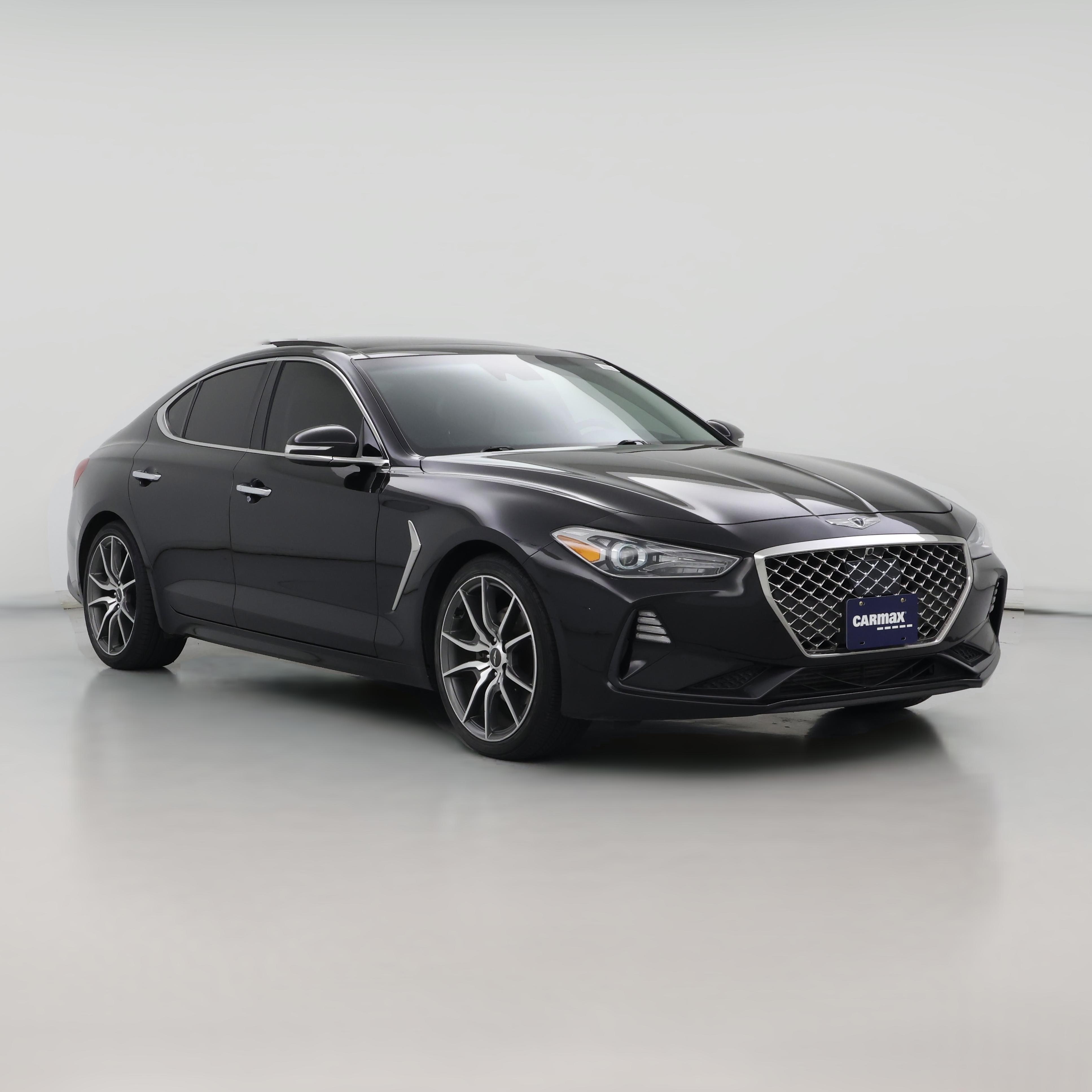 Thumbnail: 2019 Genesis G70 - 1