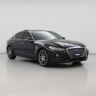 2019 Genesis G70 Dynamic