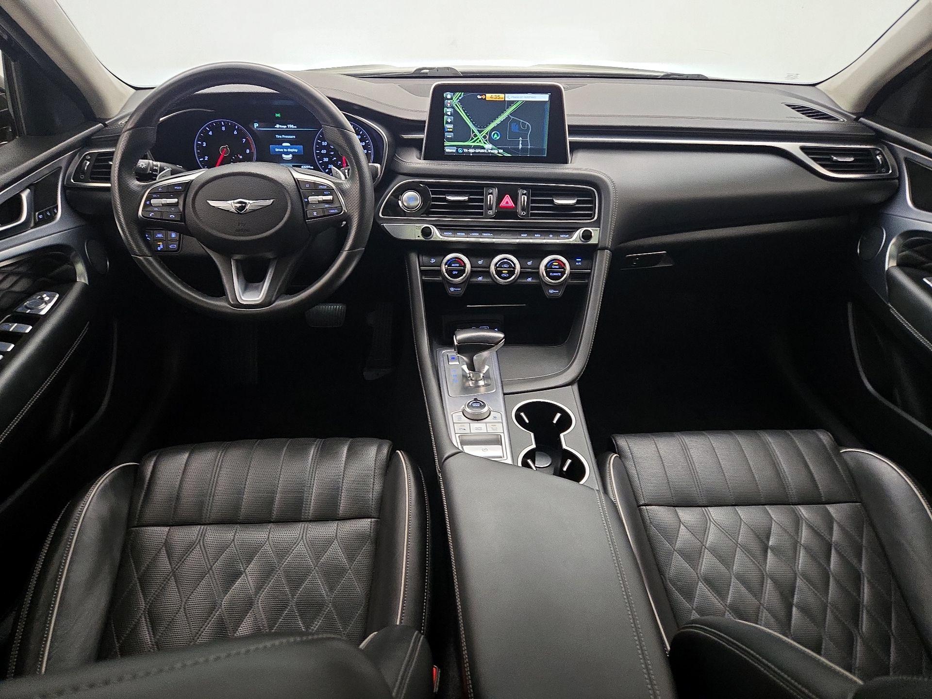 Thumbnail: 2019 Genesis G70 - 9