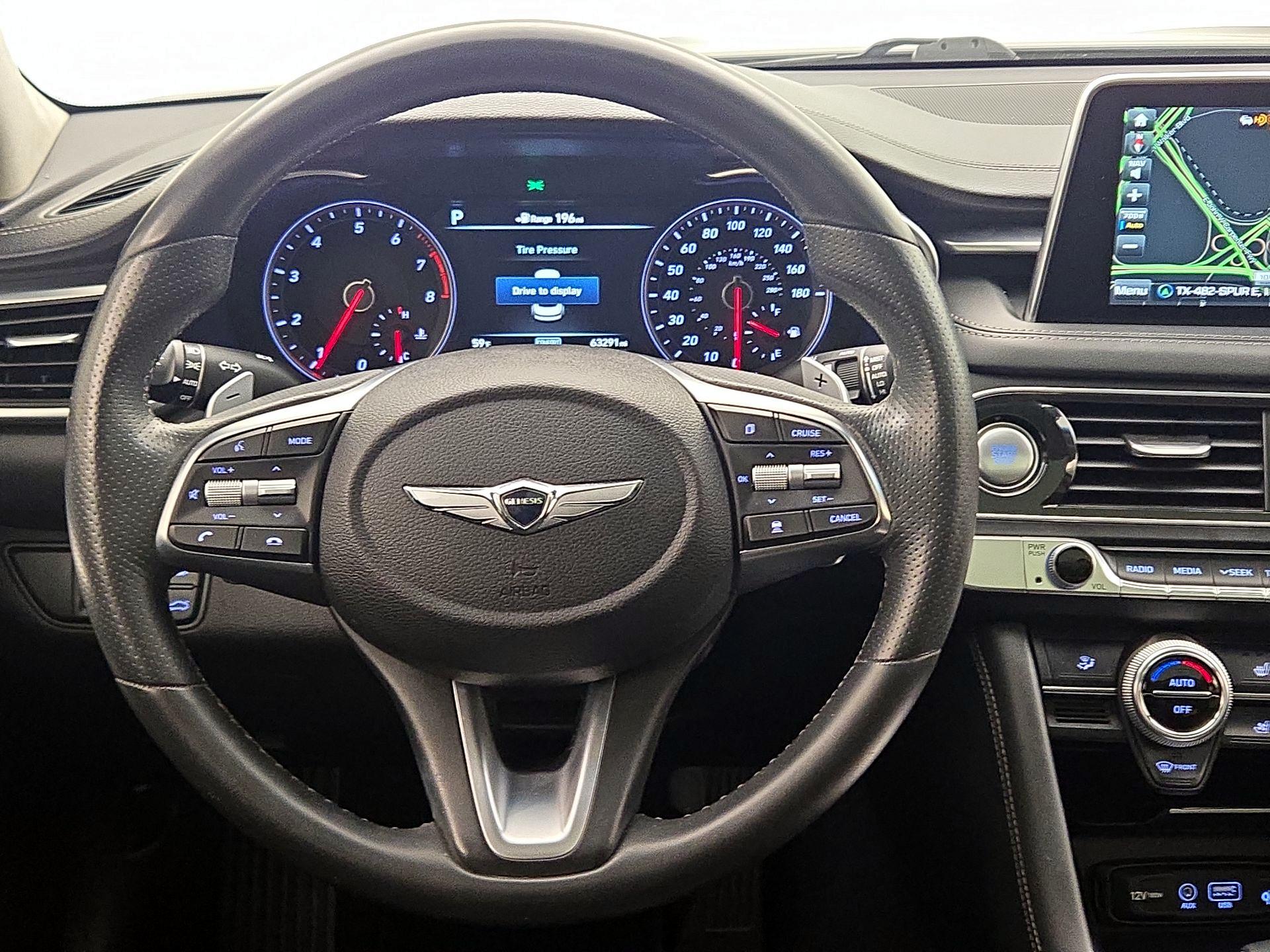 Thumbnail: 2019 Genesis G70 - 10